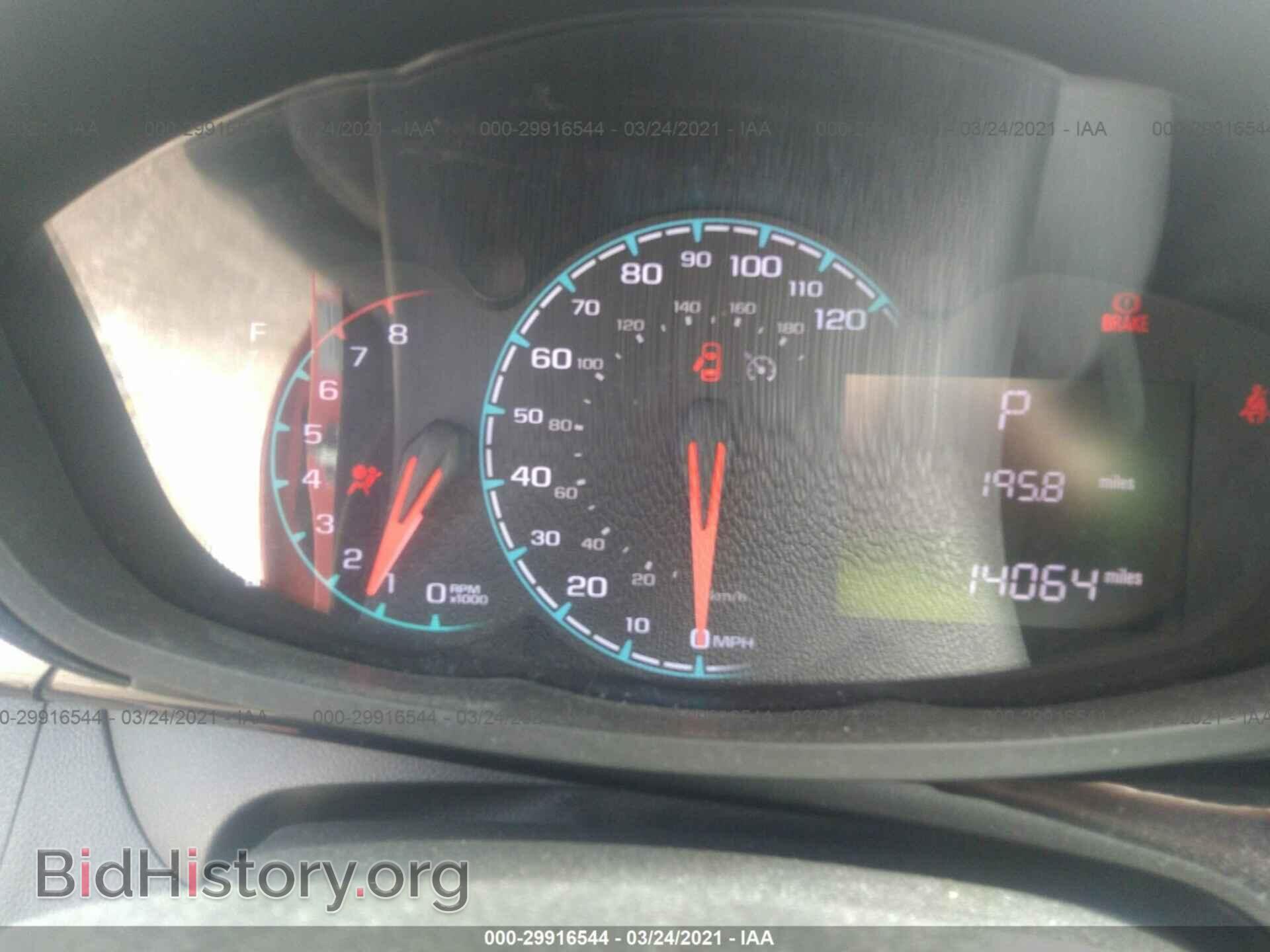 2018 CHEVROLET SPARK - VIN: KL8CD6SA1JC461940 - Фото 7