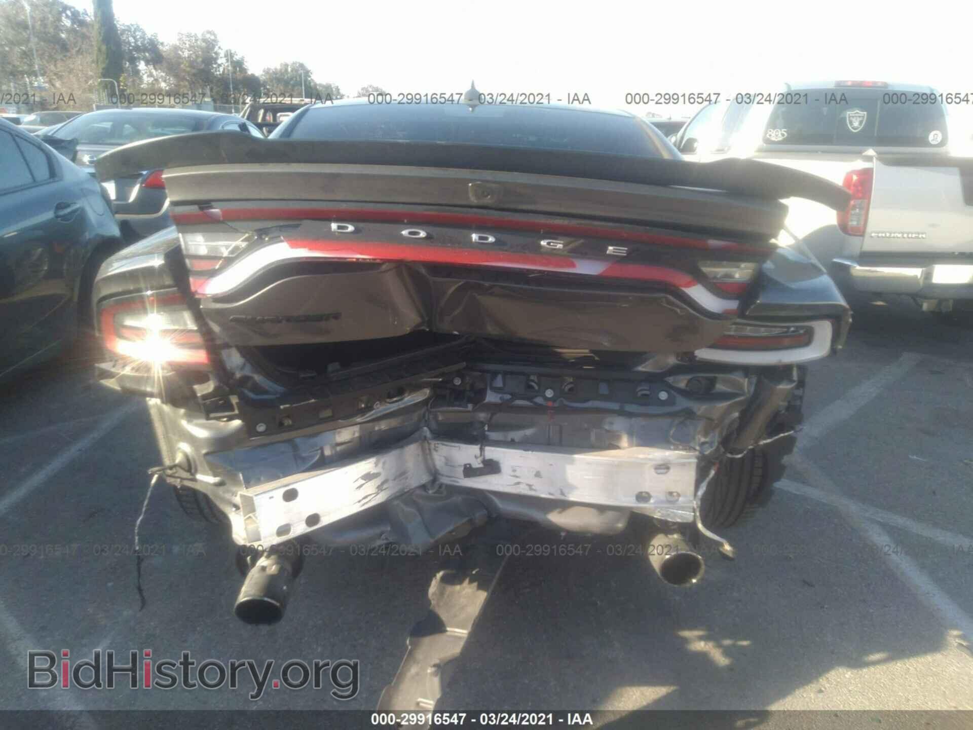 2019 DODGE CHARGER - VIN: 2C3CDXGJ0KH745536 - Фото 6