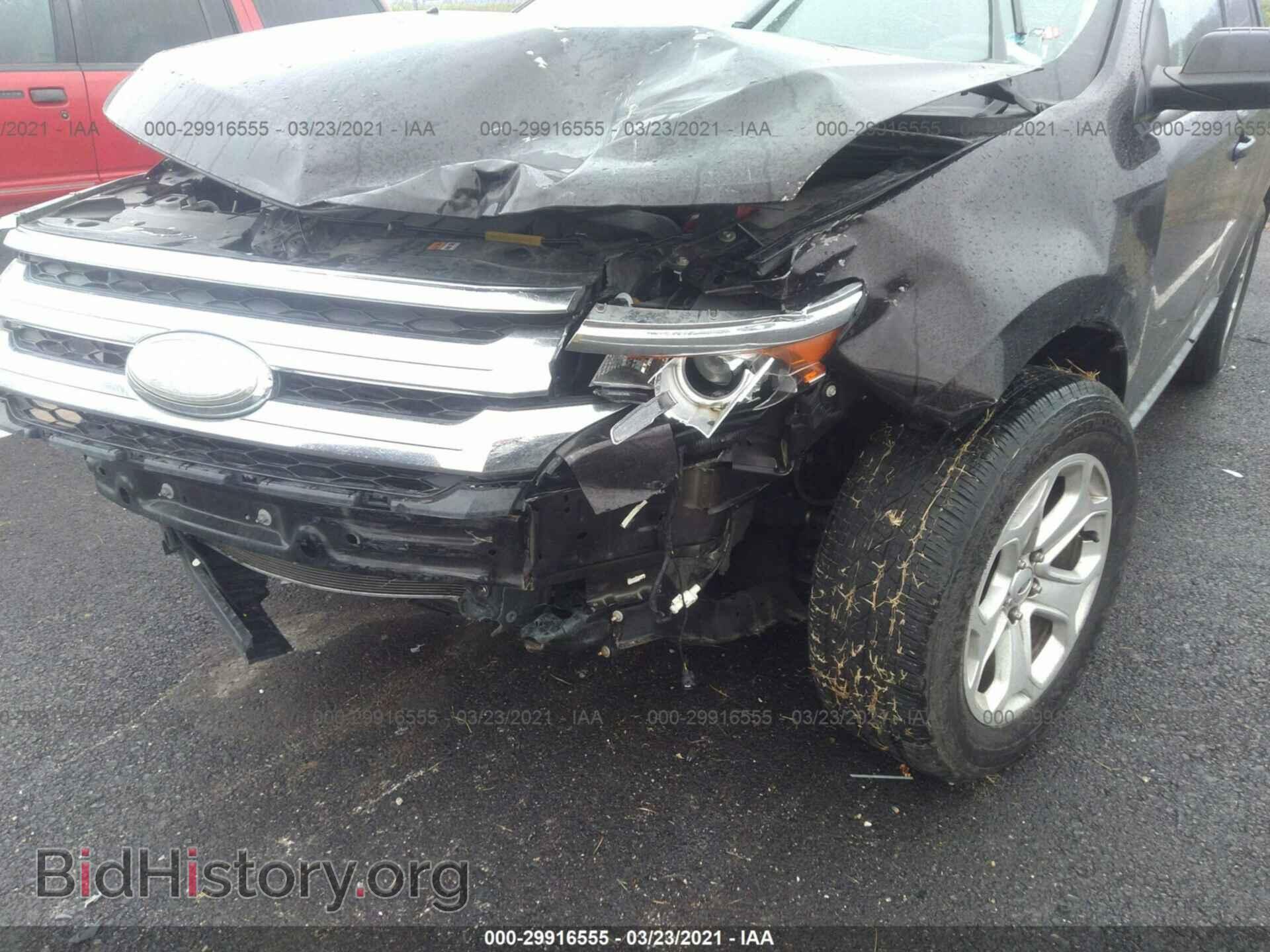 2013 FORD EDGE - VIN: 2FMDK3J98DBA48176 - Photo 6