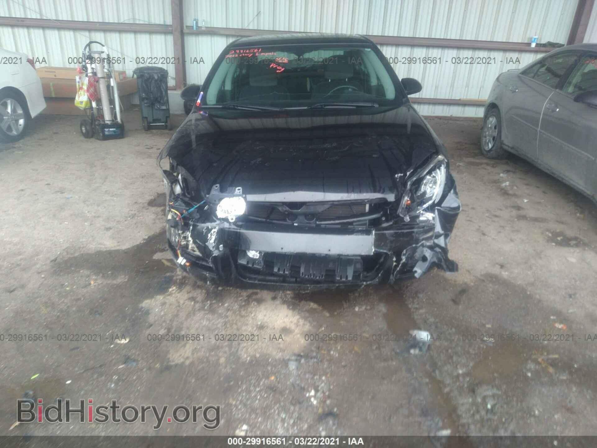2012 CHEVROLET IMPALA - VIN: 2G1WG5E39C1103778 - Фото 6