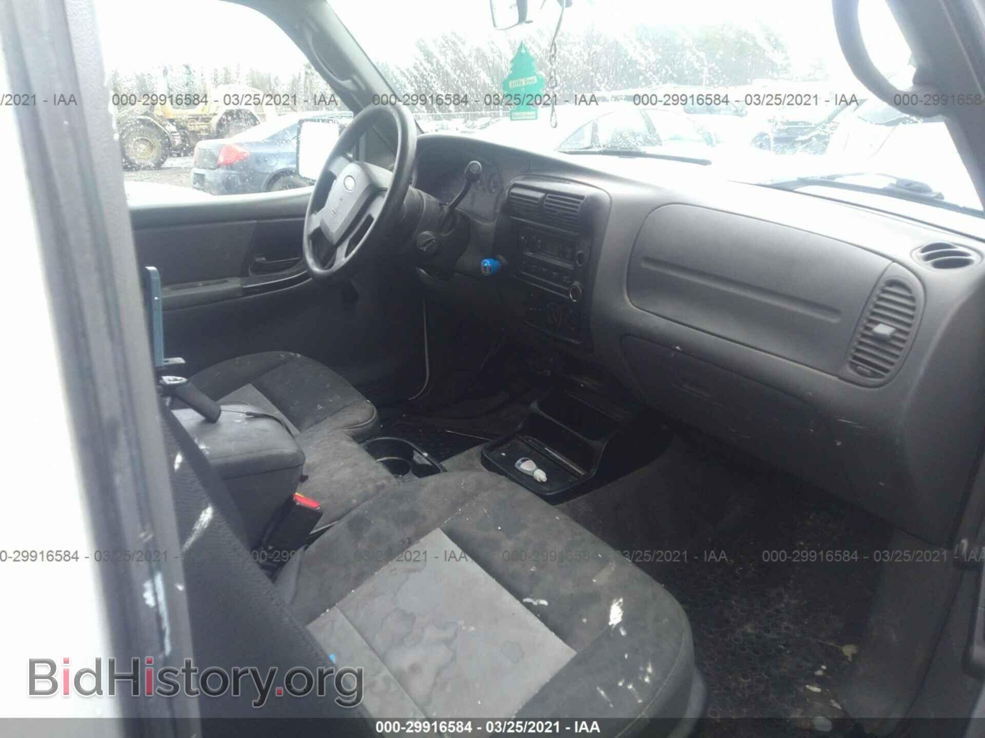 2010 FORD RANGER - VIN: 1FTKR1ED0APA74463 - Фото 5