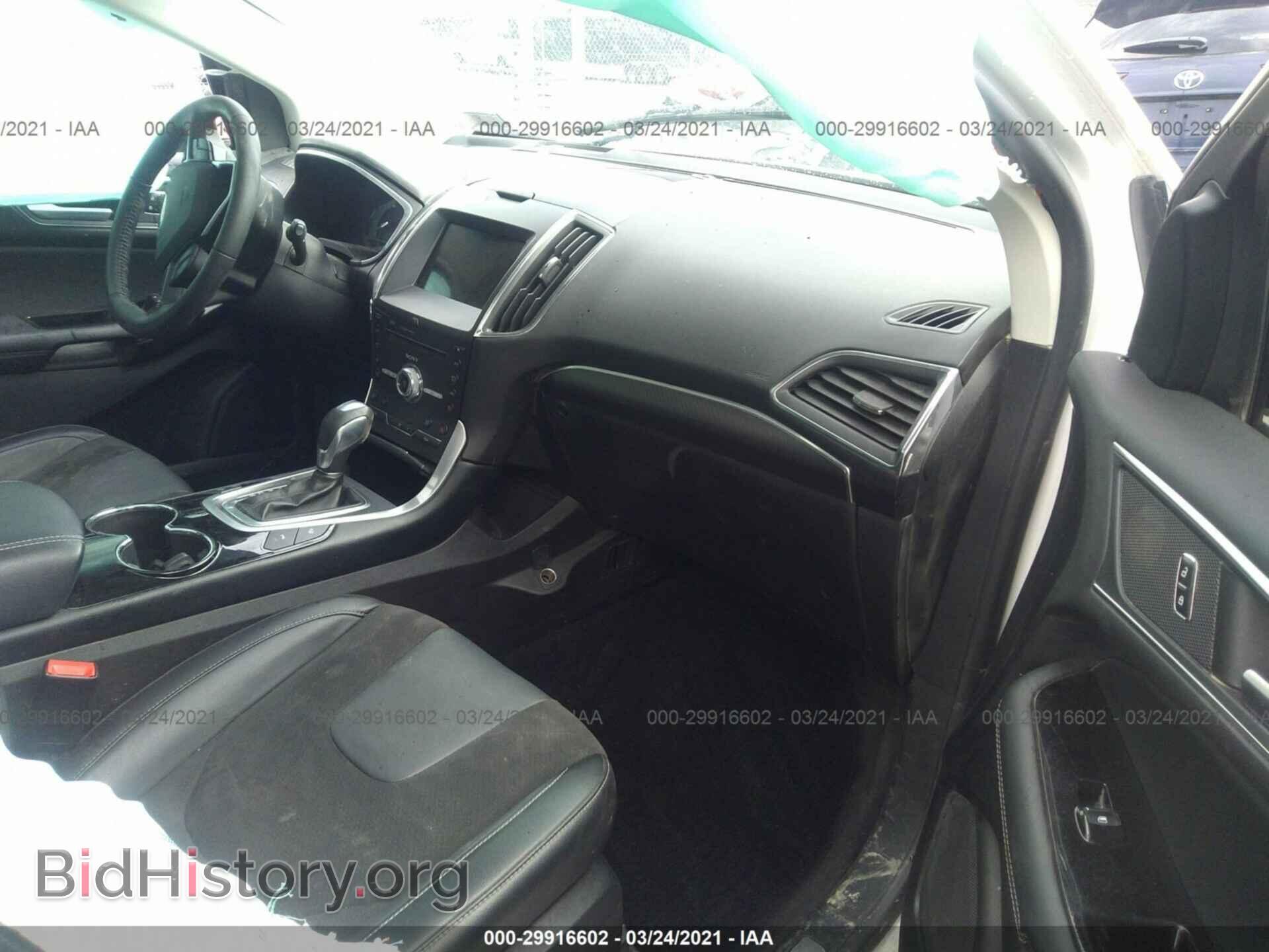 2018 FORD EDGE - VIN: 2FMPK4AP9JBB70722 - Photo 5