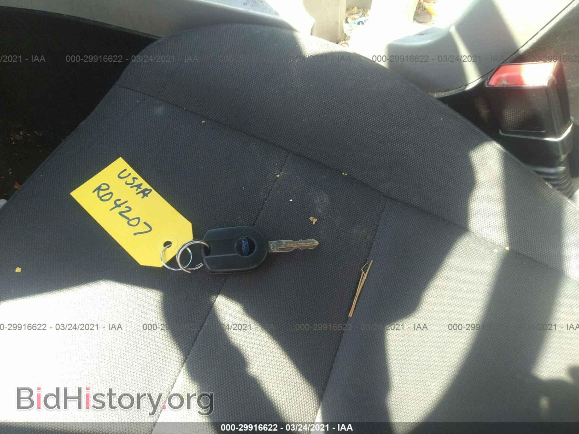 2011 FORD ESCAPE - VIN: 1FMCU0D78BKC28811 - Photo 11