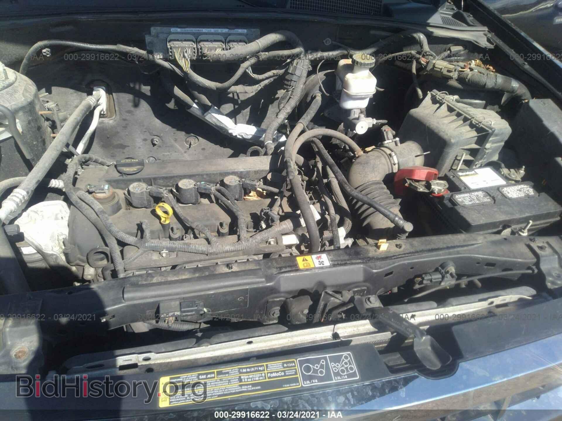 2011 FORD ESCAPE - VIN: 1FMCU0D78BKC28811 - Photo 10