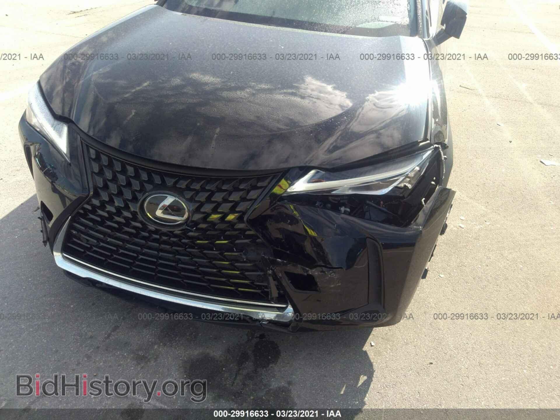 2019 LEXUS UX - VIN: JTHY3JBH2K2005550 - Фото 6