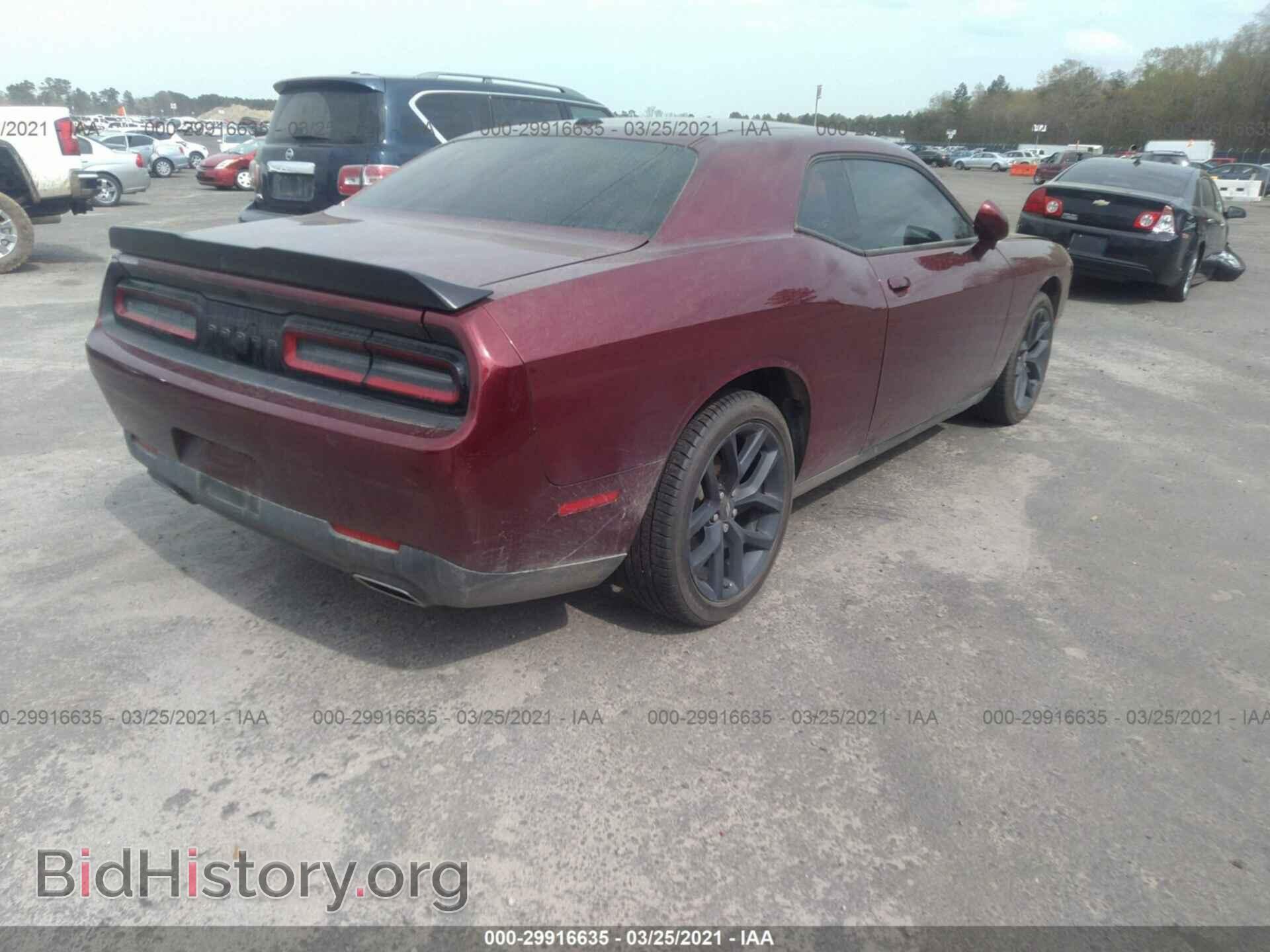 2020 DODGE CHALLENGER - VIN: 2C3CDZAG4LH148528 - Фото 4