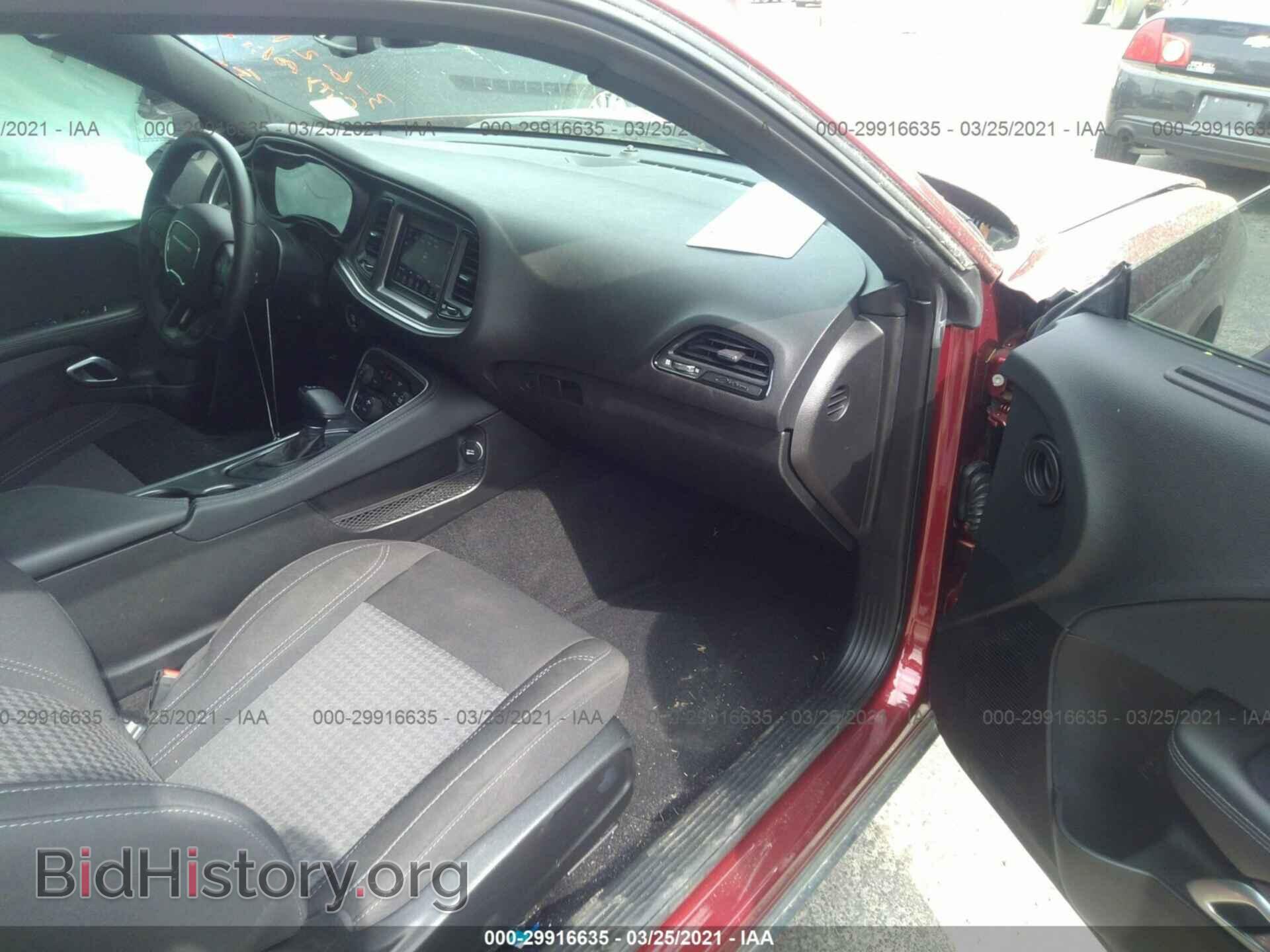2020 DODGE CHALLENGER - VIN: 2C3CDZAG4LH148528 - Фото 5