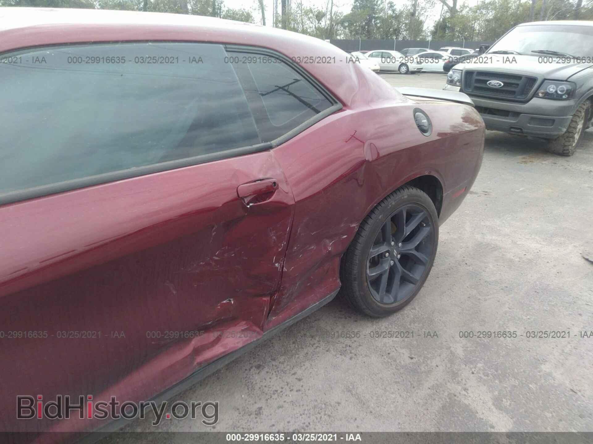 2020 DODGE CHALLENGER - VIN: 2C3CDZAG4LH148528 - Фото 6