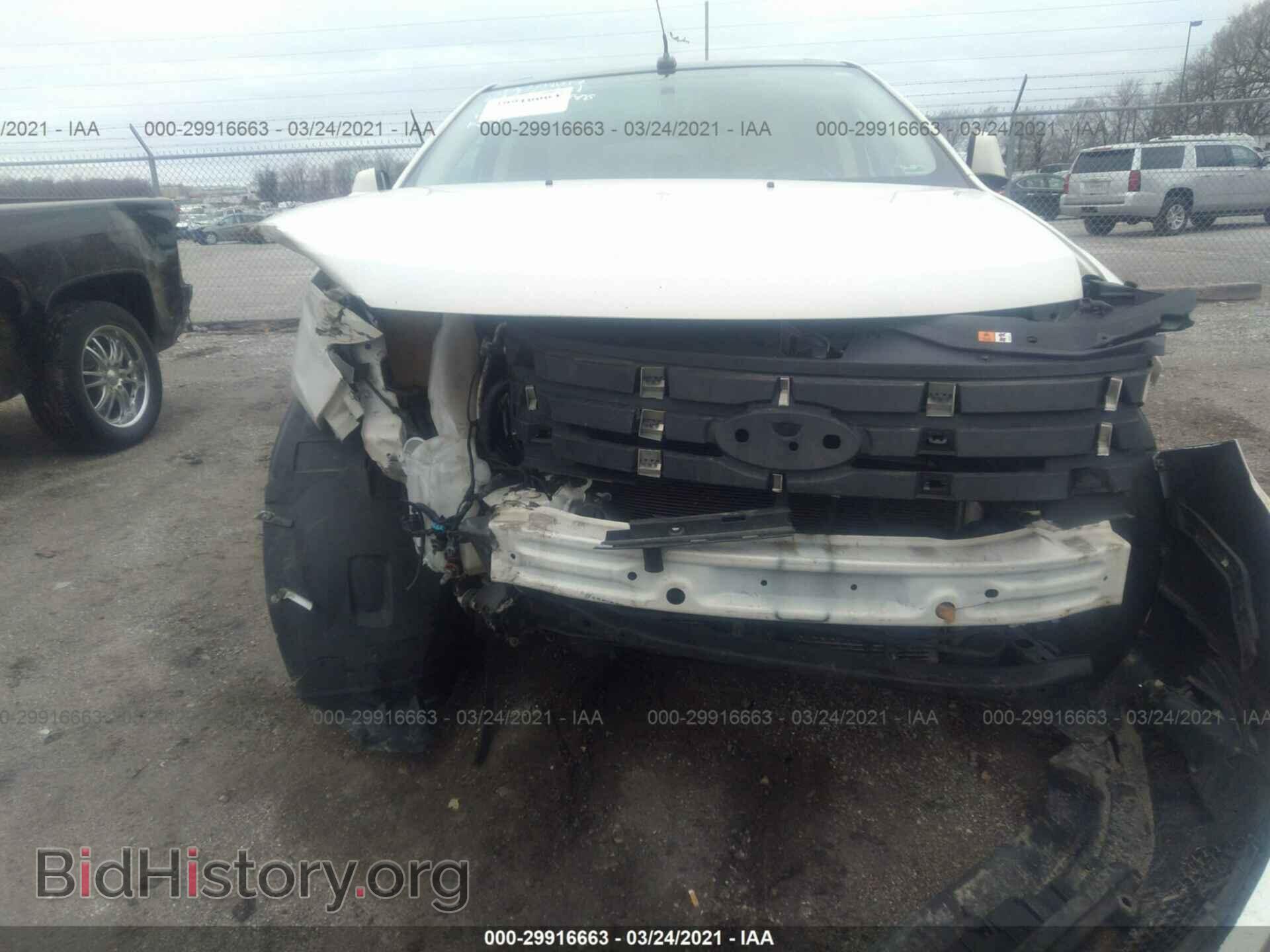 2008 FORD EDGE - VIN: 2FMDK49C38BA26114 - Photo 6