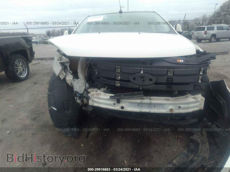 2008 Ford EDGE (VIN 2FMDK49C38BA26114) — photo 6 of 11