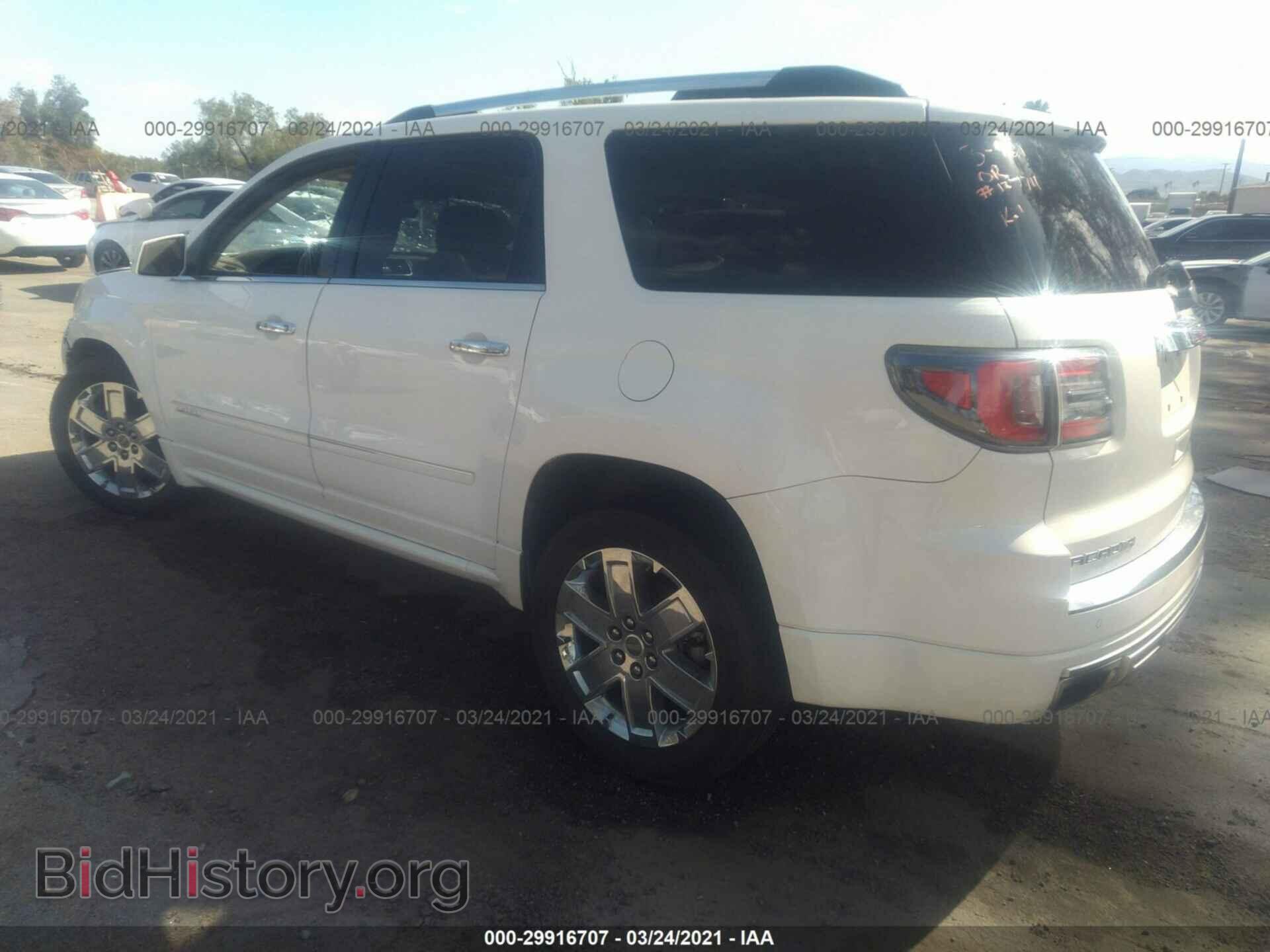 2014 GMC ACADIA - VIN: 1GKKRTKD7EJ364499 - Photo 3