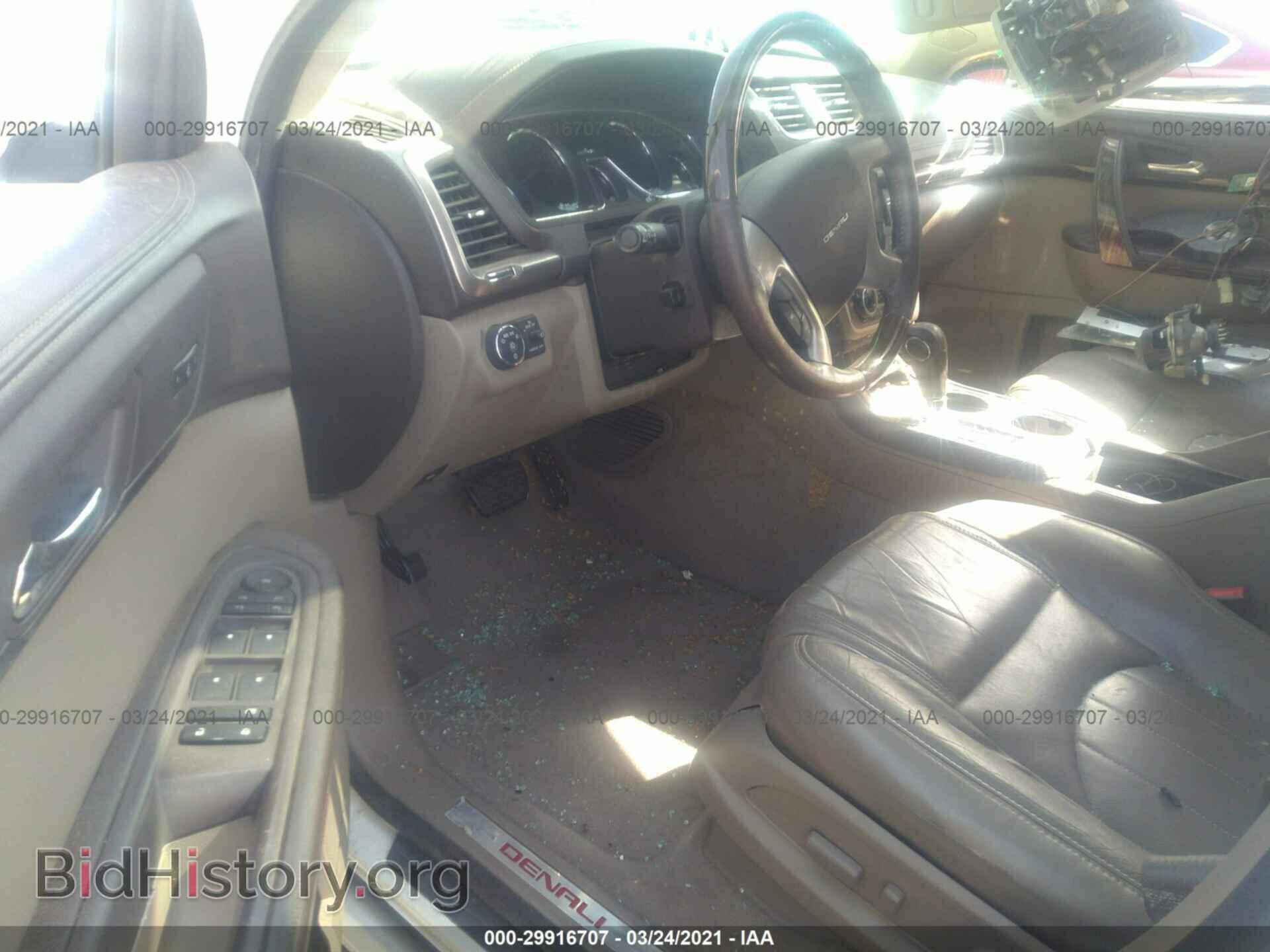 2014 GMC ACADIA - VIN: 1GKKRTKD7EJ364499 - Photo 5