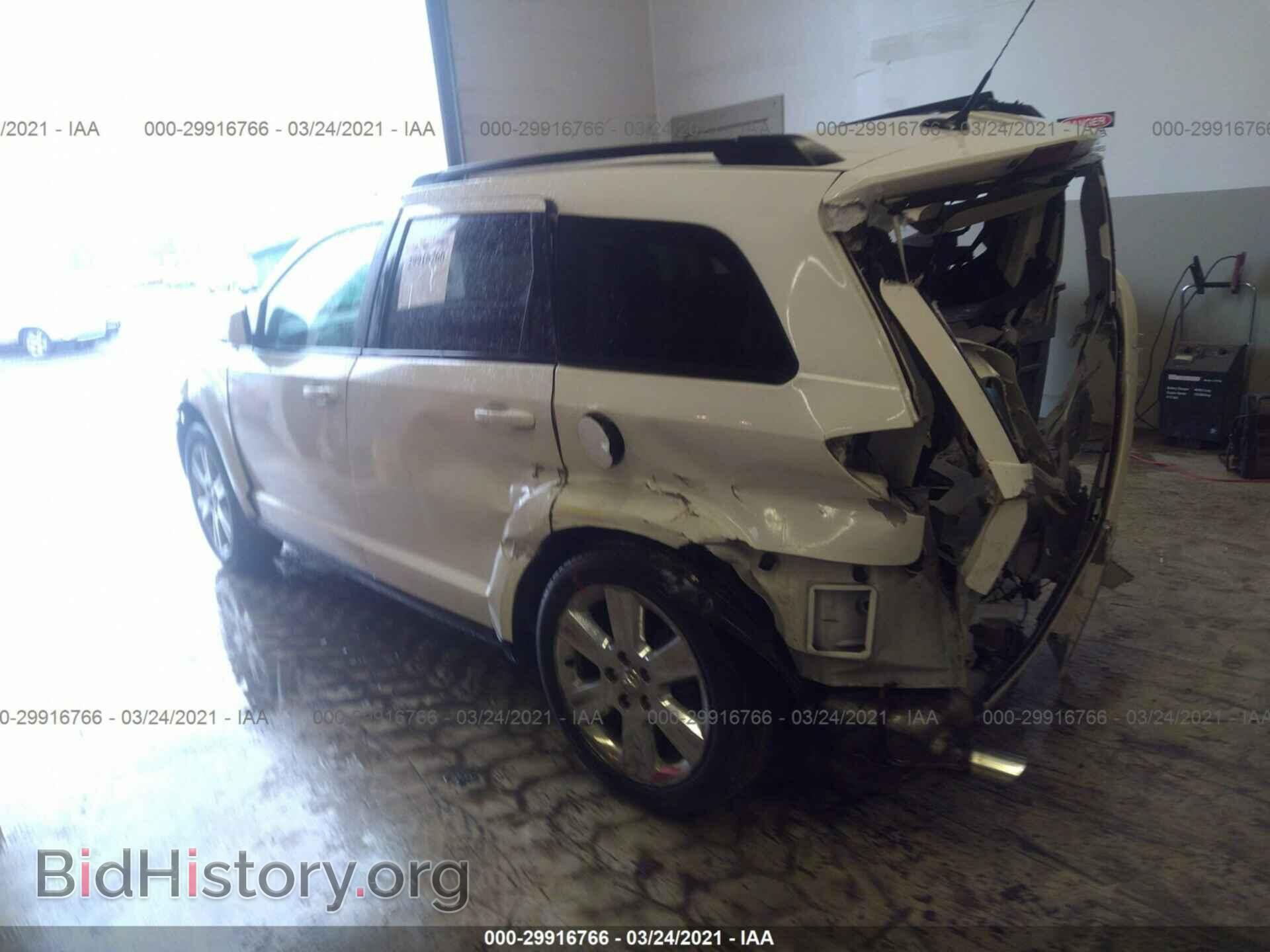 2010 DODGE JOURNEY - VIN: 3D4PG5FVXAT114394 - Фото 3