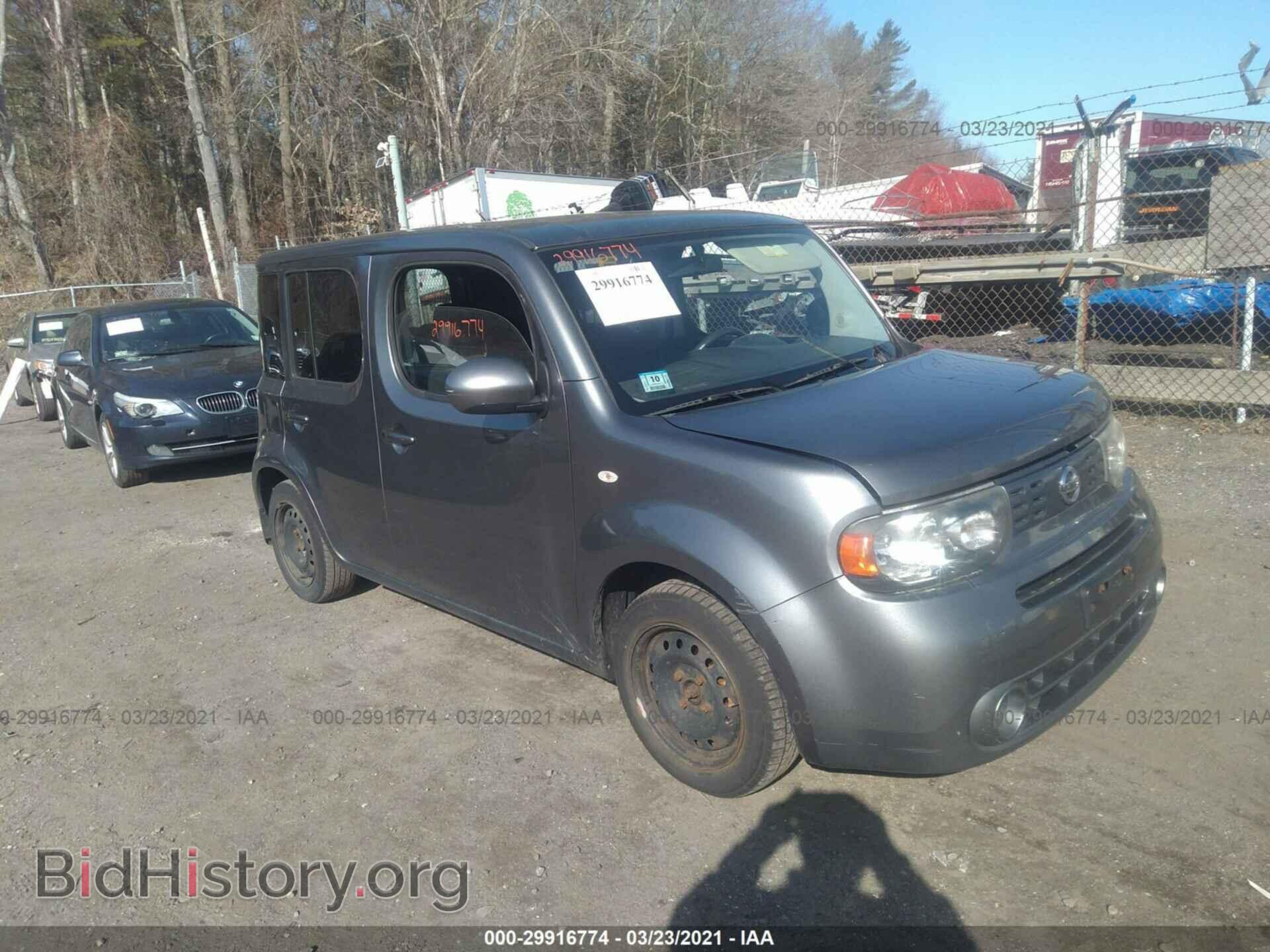 Photo JN8AZ2KR5CT254330 - NISSAN CUBE 2012