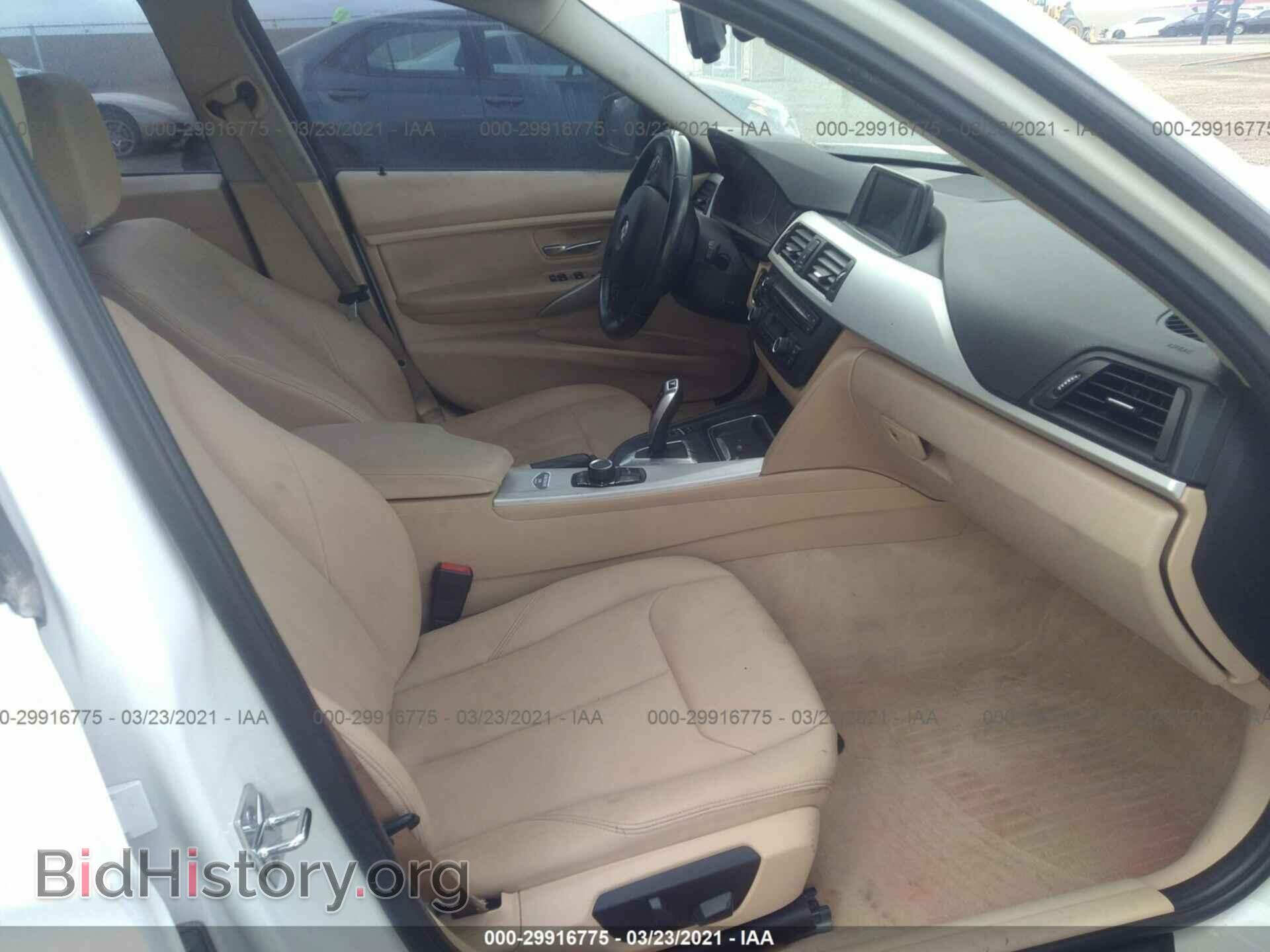 2012 BMW 3 SERIES - VIN: WBA3C1C50CF431776 - Фото 5