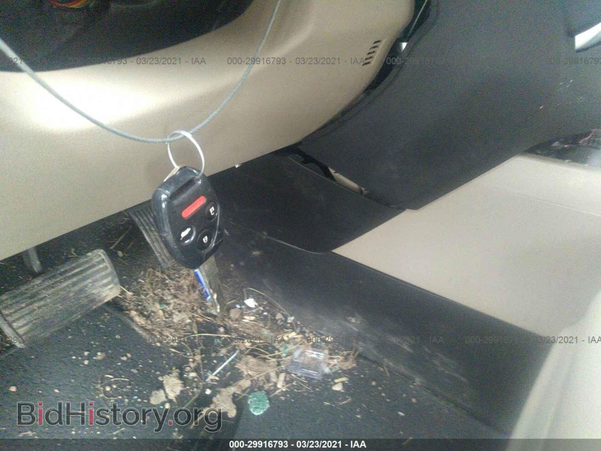2009 HONDA PILOT - VIN: 5FNYF48509B042837 - Фото 11
