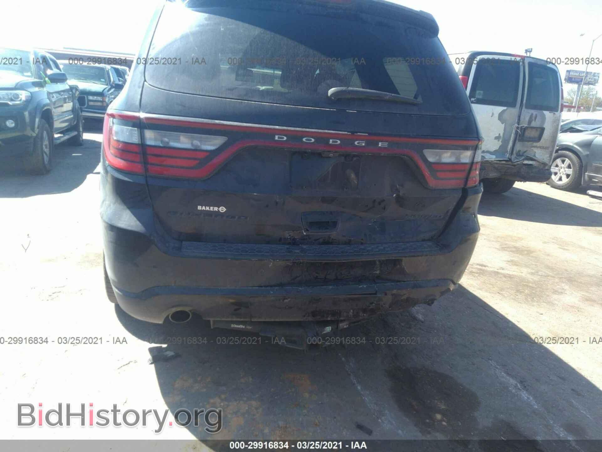 2015 DODGE DURANGO - VIN: 1C4RDHDG5FC888379 - Фото 6