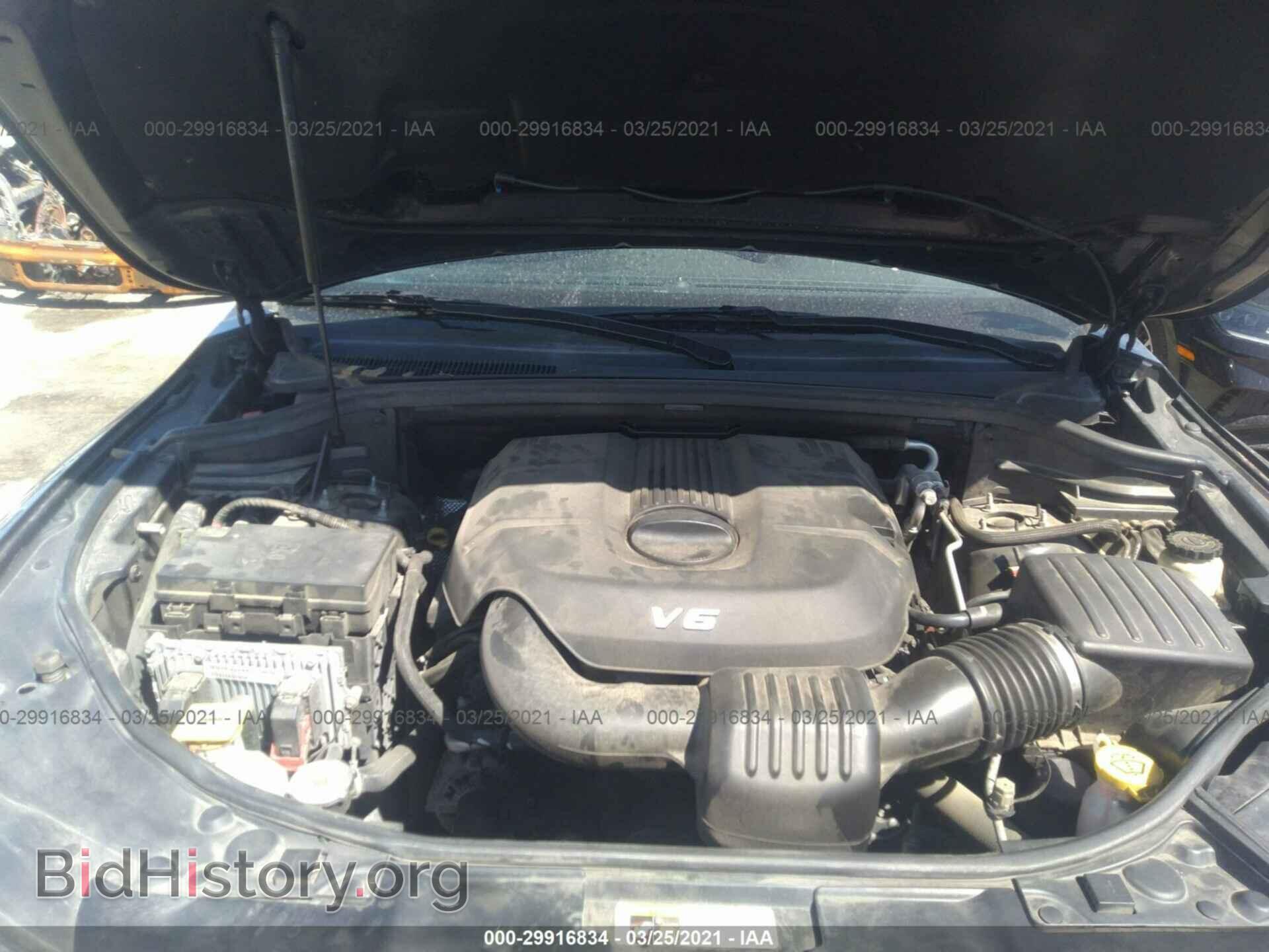 2015 DODGE DURANGO - VIN: 1C4RDHDG5FC888379 - Фото 10