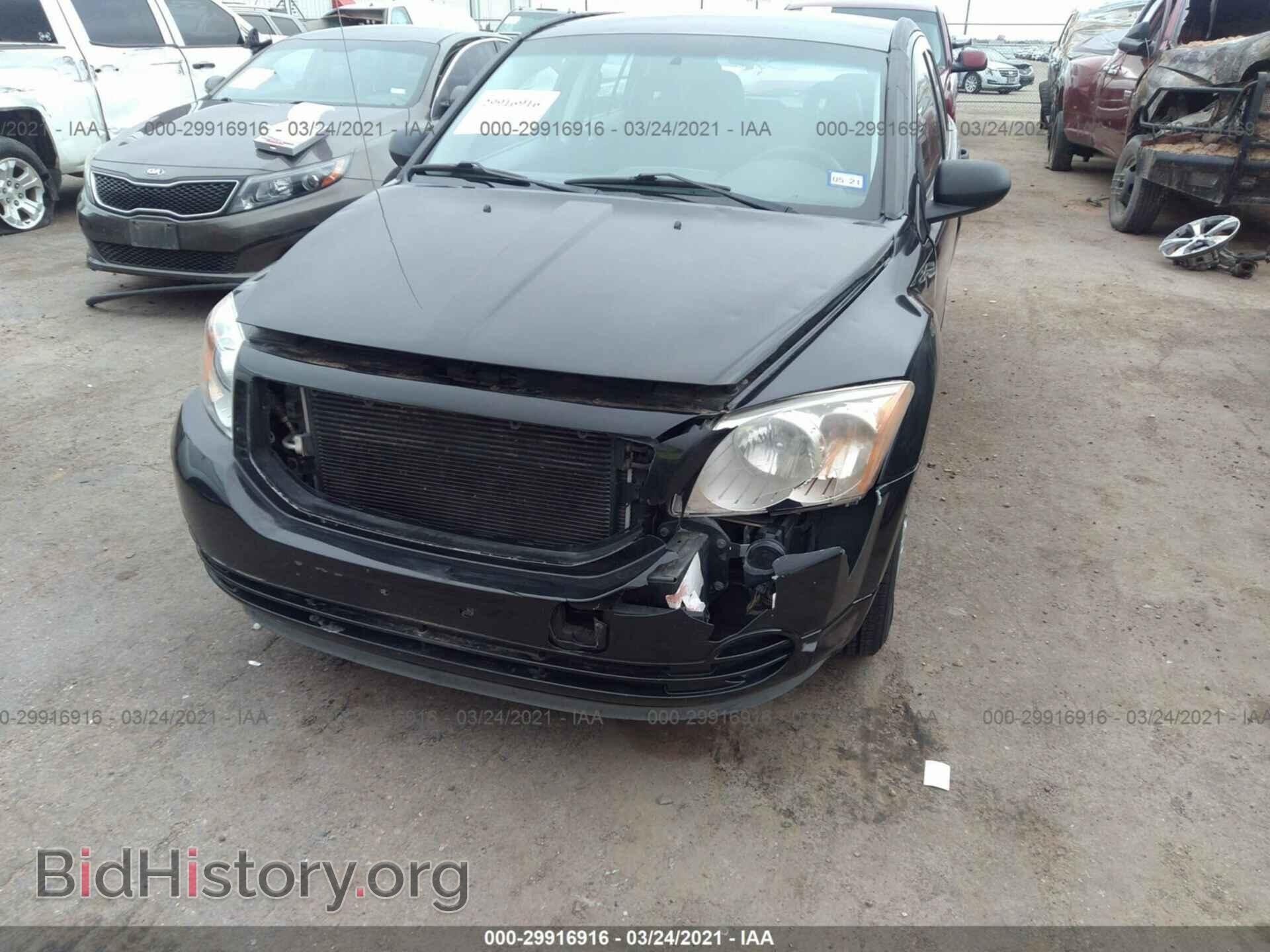 2008 DODGE CALIBER - VIN: 1B3HB28B98D598352 - Фото 6