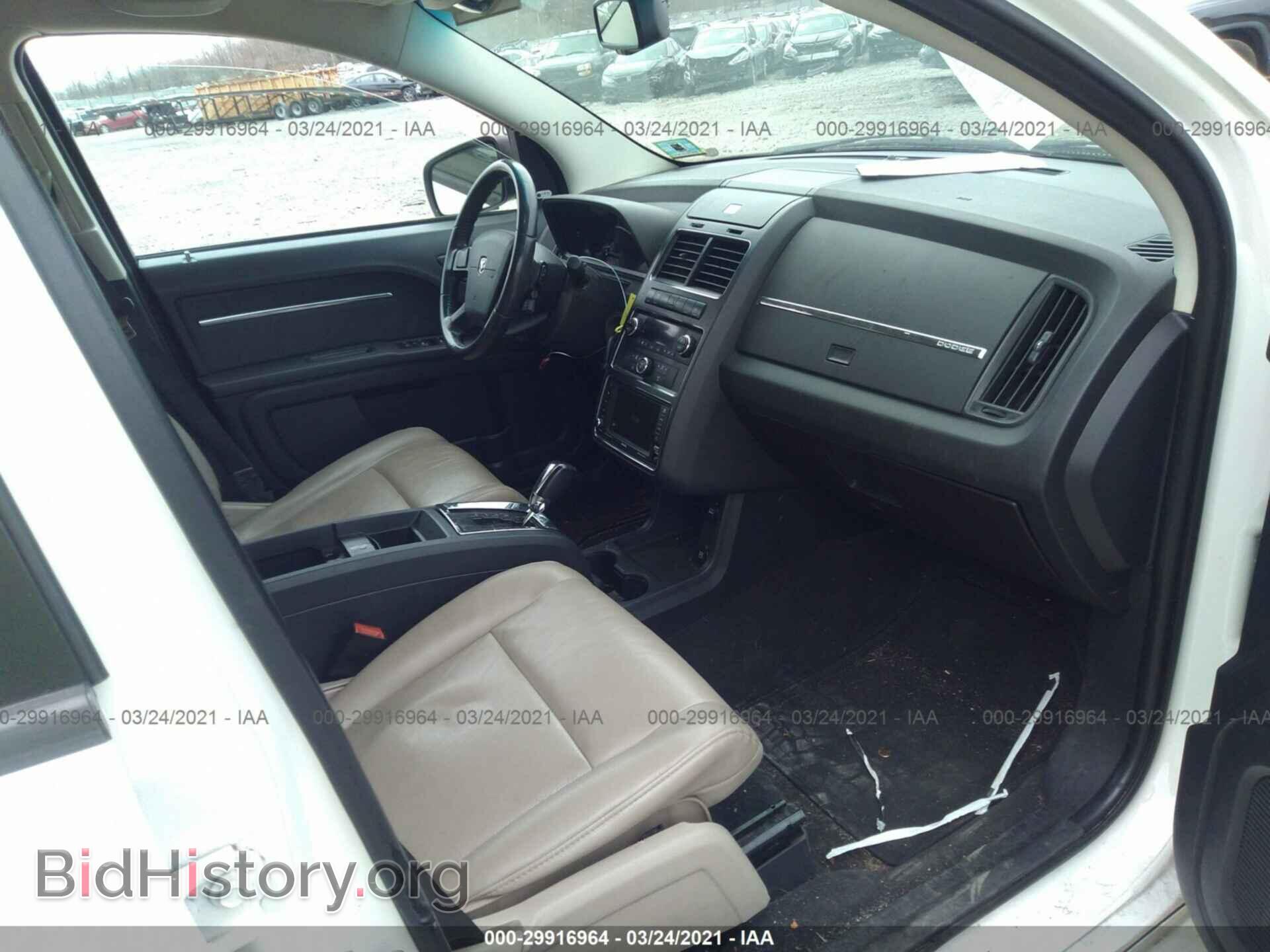 2010 DODGE JOURNEY - VIN: 3D4PG9FV5AT247913 - Фото 5