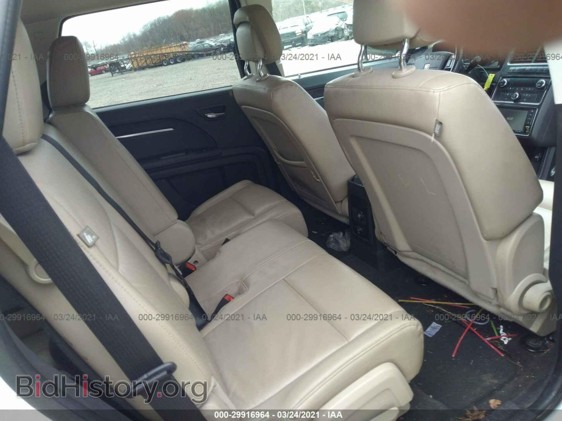 2010 DODGE JOURNEY - VIN: 3D4PG9FV5AT247913 - Фото 8