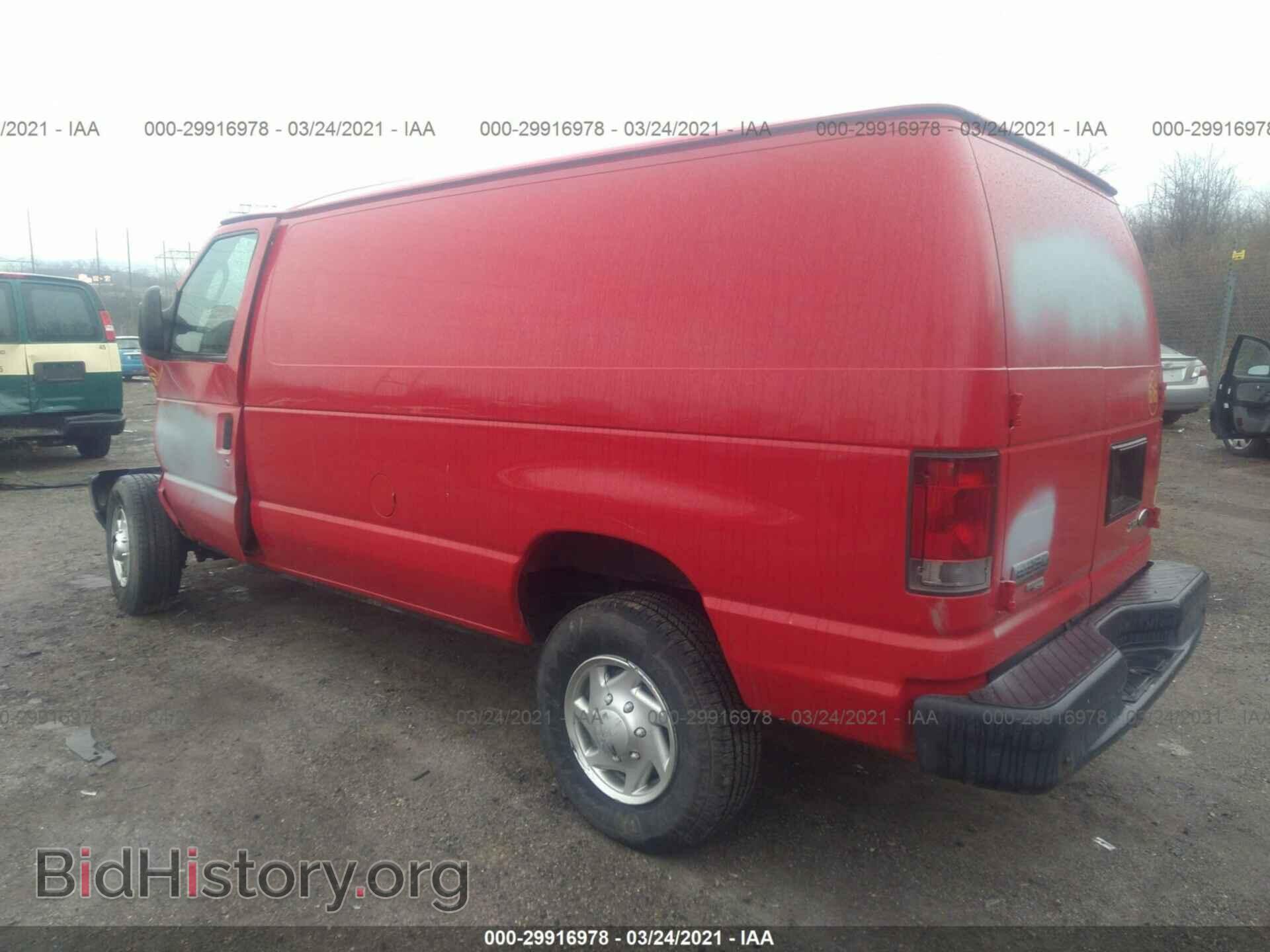 2014 FORD ECONOLINE CARGO VAN - VIN: 1FTSE3EL2EDA20796 - Фото 3