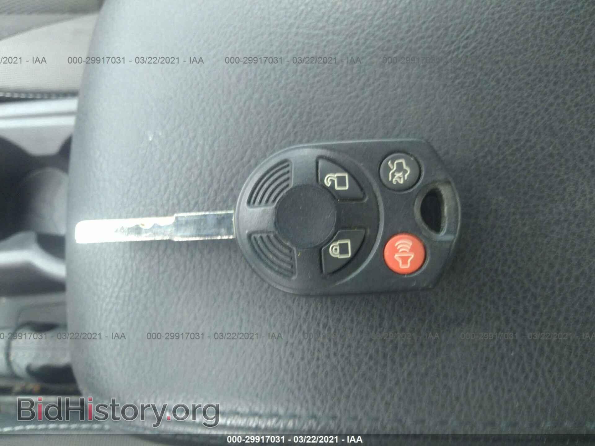2012 FORD FOCUS - VIN: 1FAHP3F27CL433087 - Фото 11