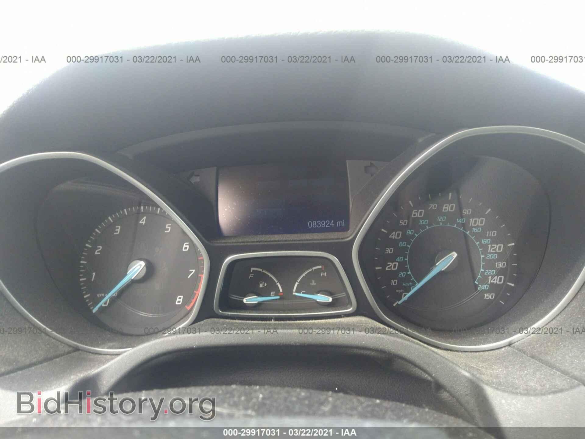 2012 FORD FOCUS - VIN: 1FAHP3F27CL433087 - Фото 7
