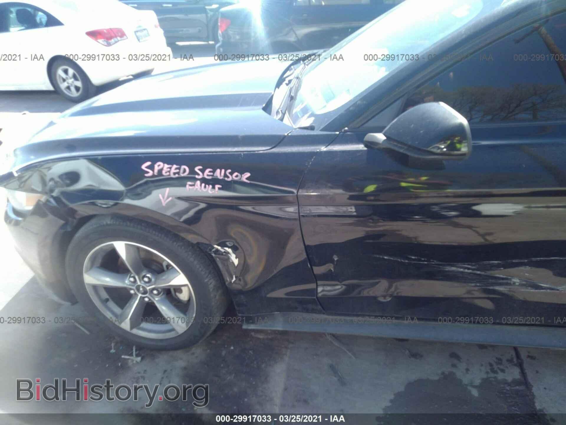 2015 FORD MUSTANG - VIN: 1FA6P8TH2F5312750 - Фото 6