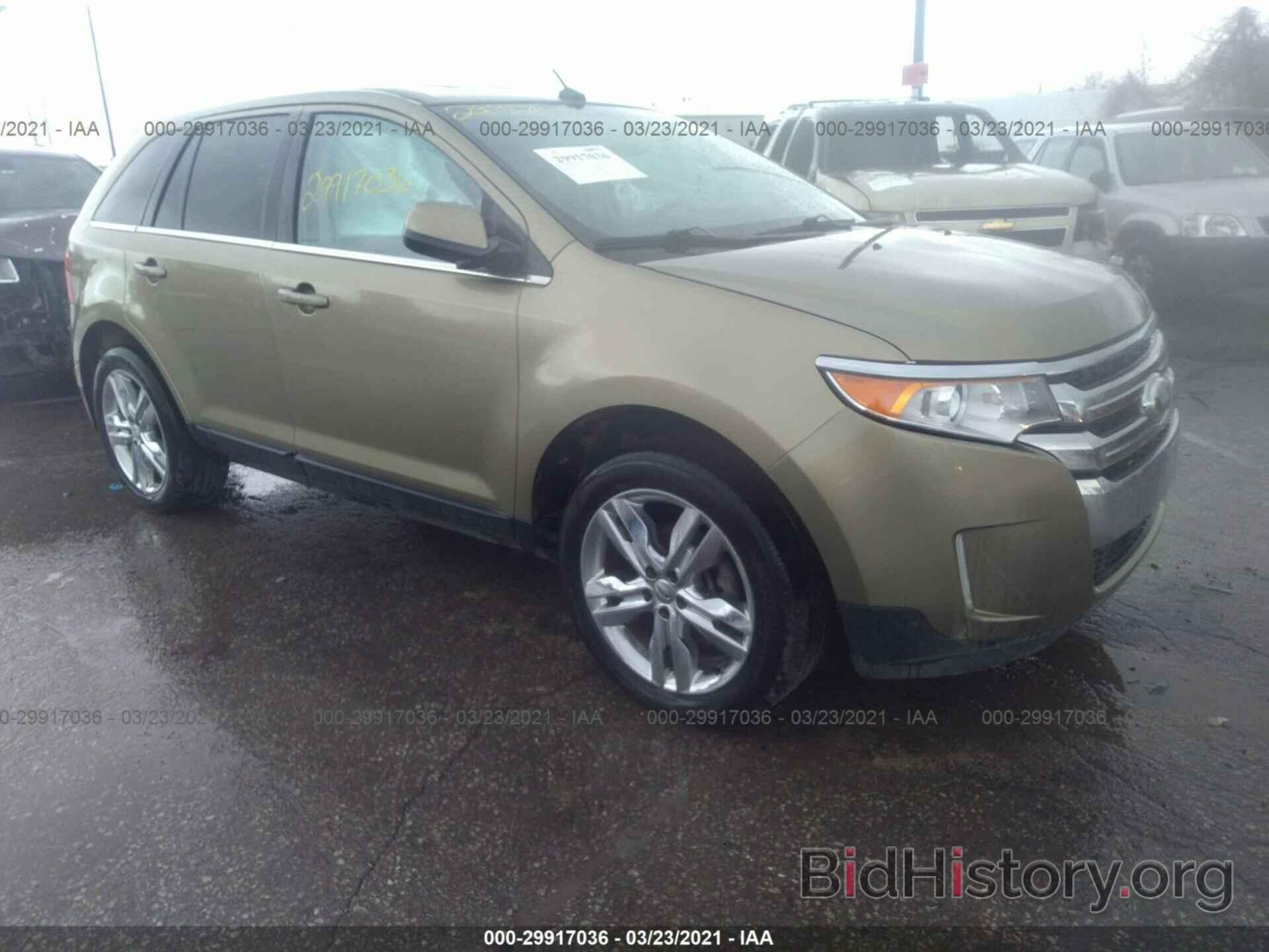 Photo 2FMDK4KC4DBC27086 - FORD EDGE 2013