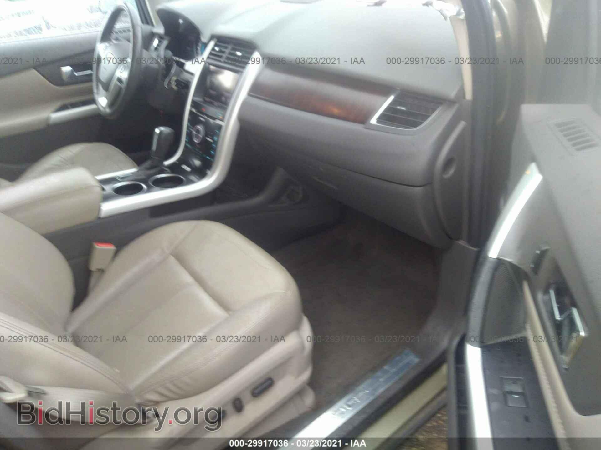 2013 FORD EDGE - VIN: 2FMDK4KC4DBC27086 - Фото 5