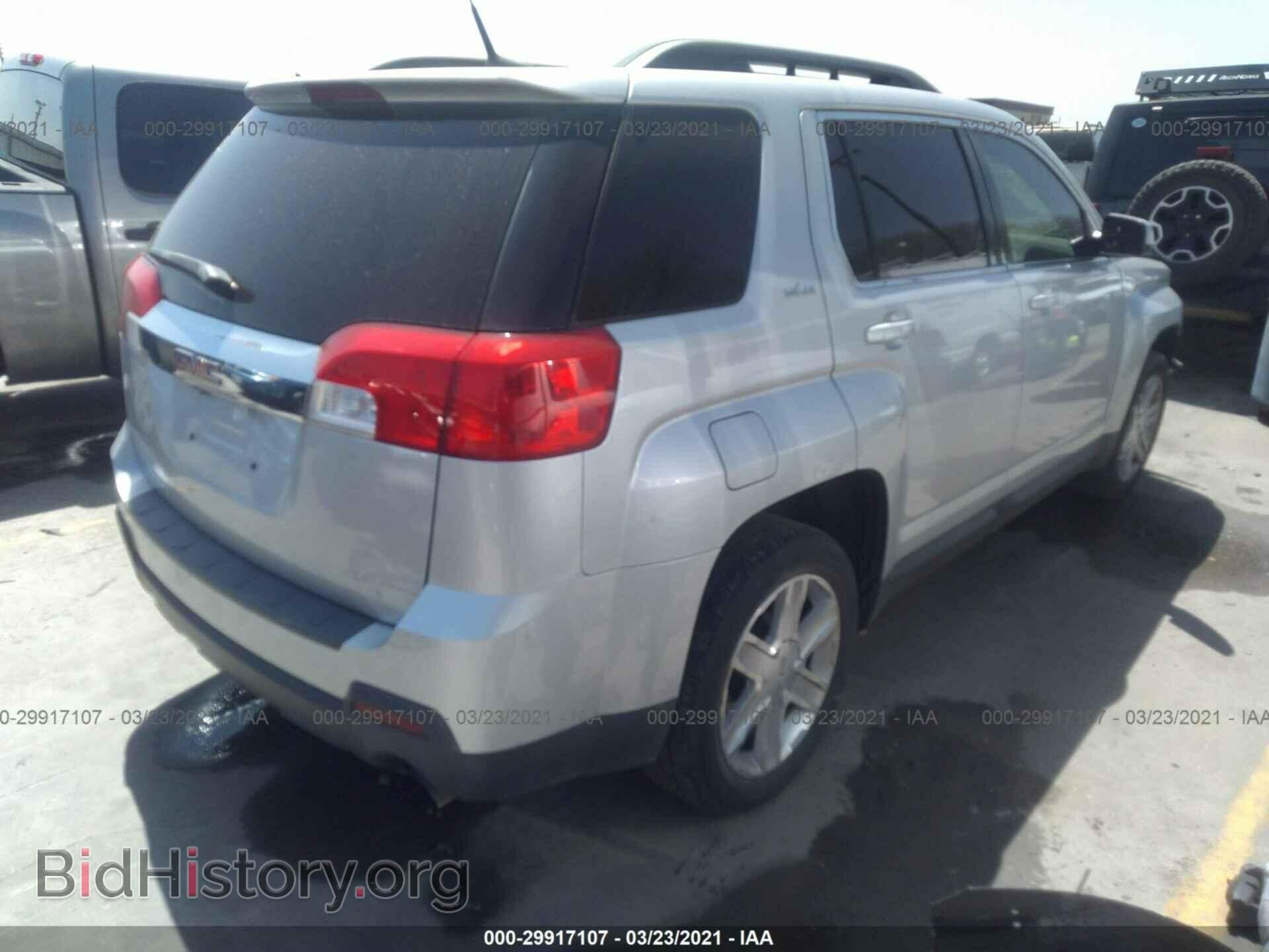 2010 GMC TERRAIN - VIN: 2CTFLDEYXA6246185 - Photo 4
