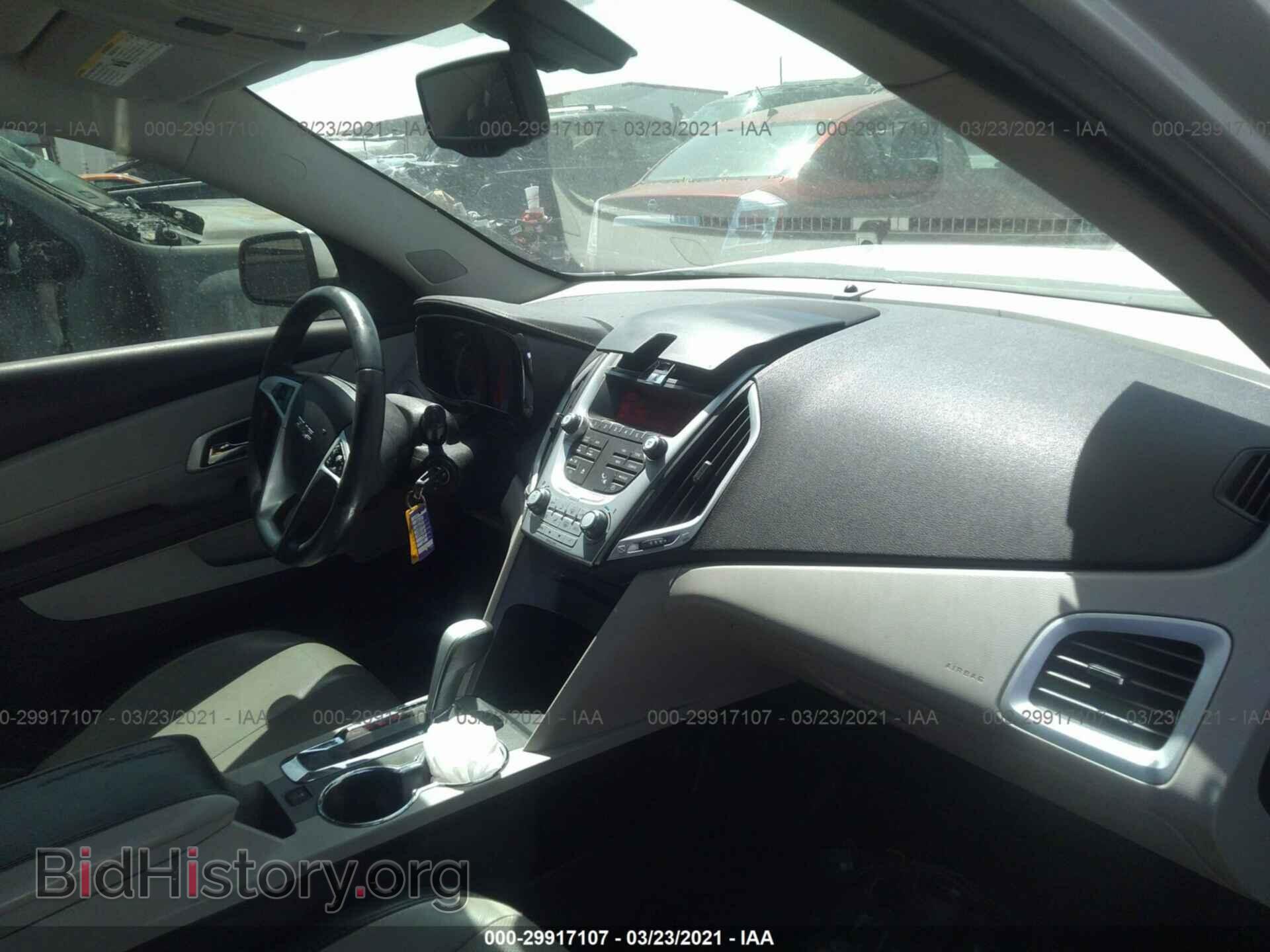 2010 GMC TERRAIN - VIN: 2CTFLDEYXA6246185 - Photo 5