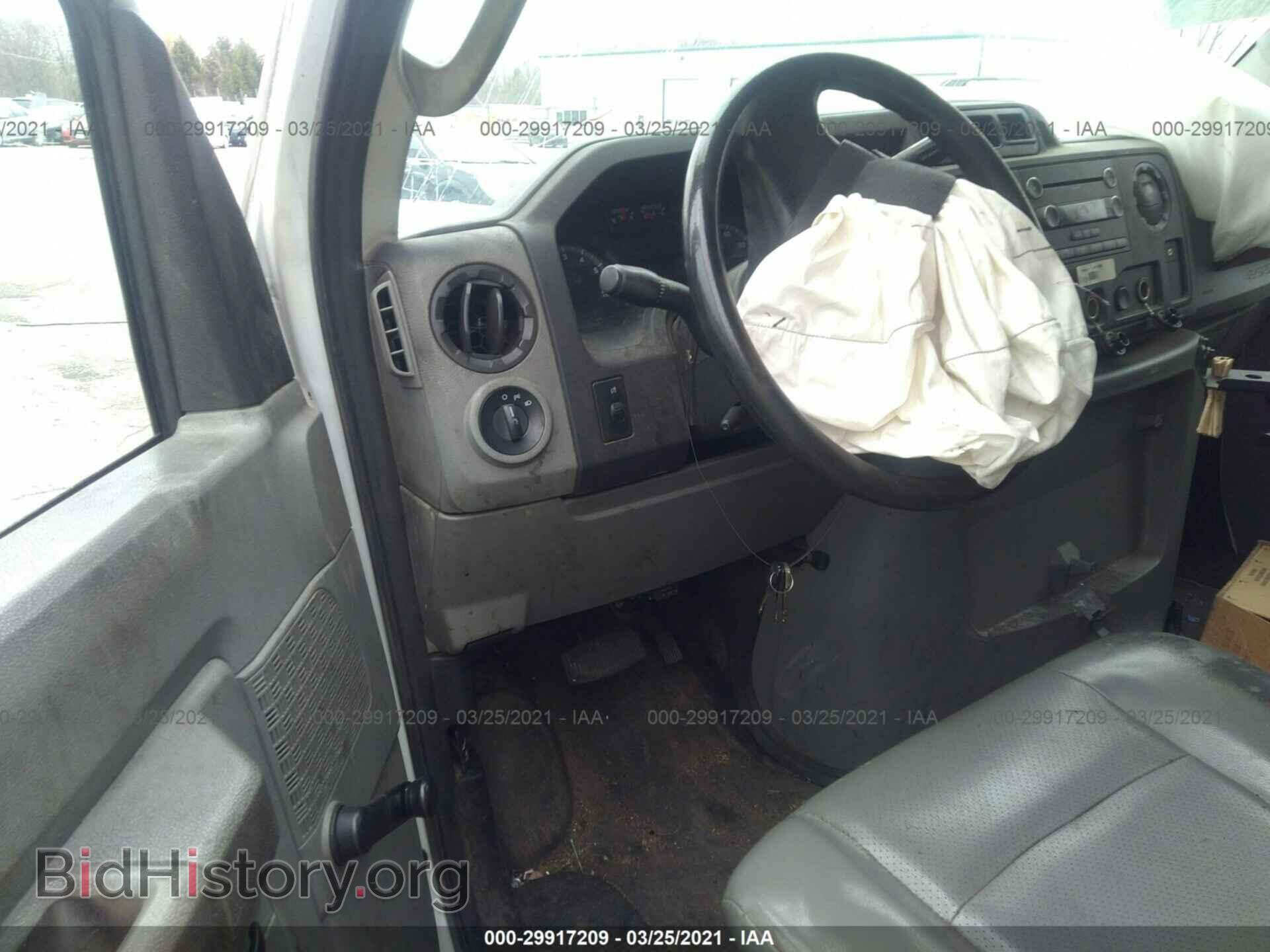 2014 FORD ECONOLINE CARGO VAN - VIN: 1FTNE1EW8EDA44449 - Фото 5