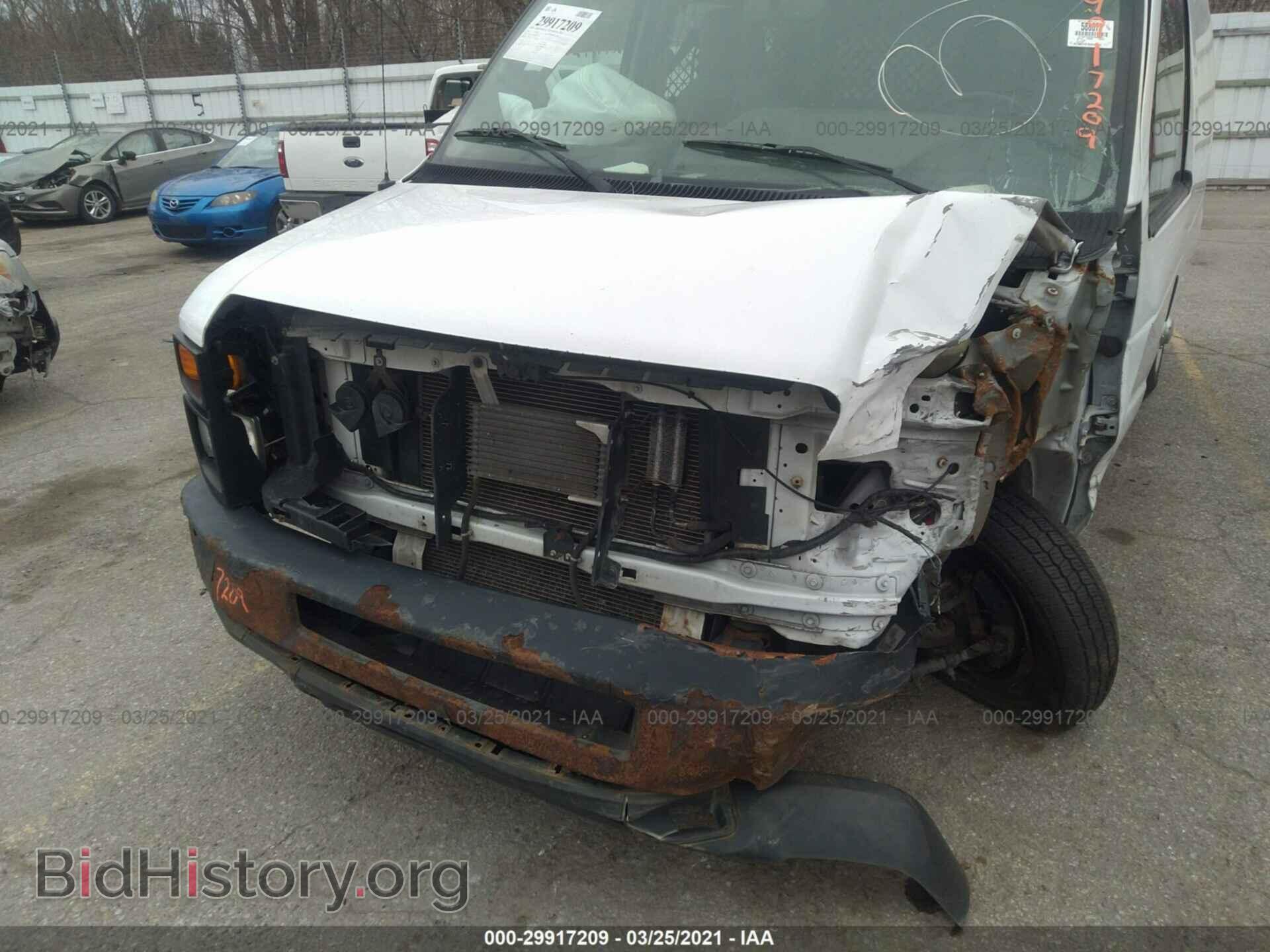 2014 FORD ECONOLINE CARGO VAN - VIN: 1FTNE1EW8EDA44449 - Фото 6