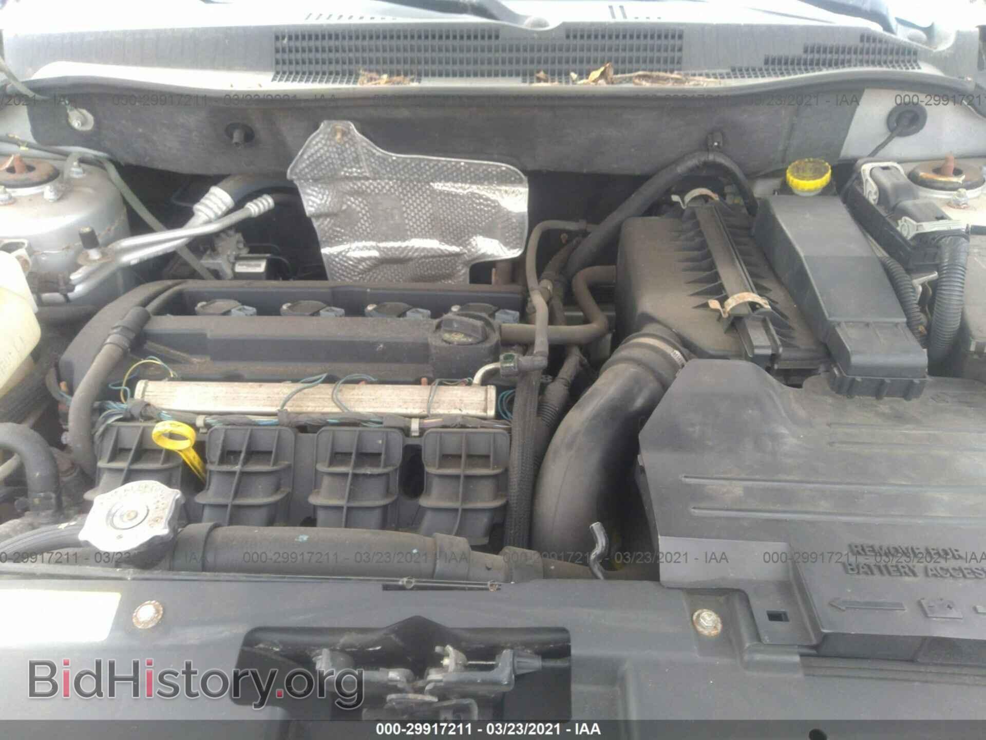 2007 DODGE CALIBER - VIN: 1B3HB48B97D252277 - Фото 10