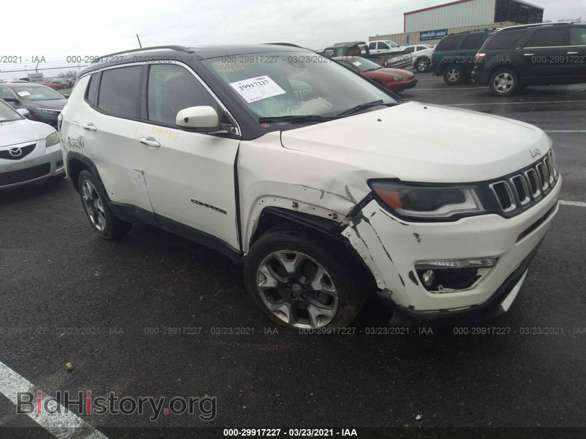 Photo 3C4NJDCB0JT130923 - JEEP COMPASS 2018