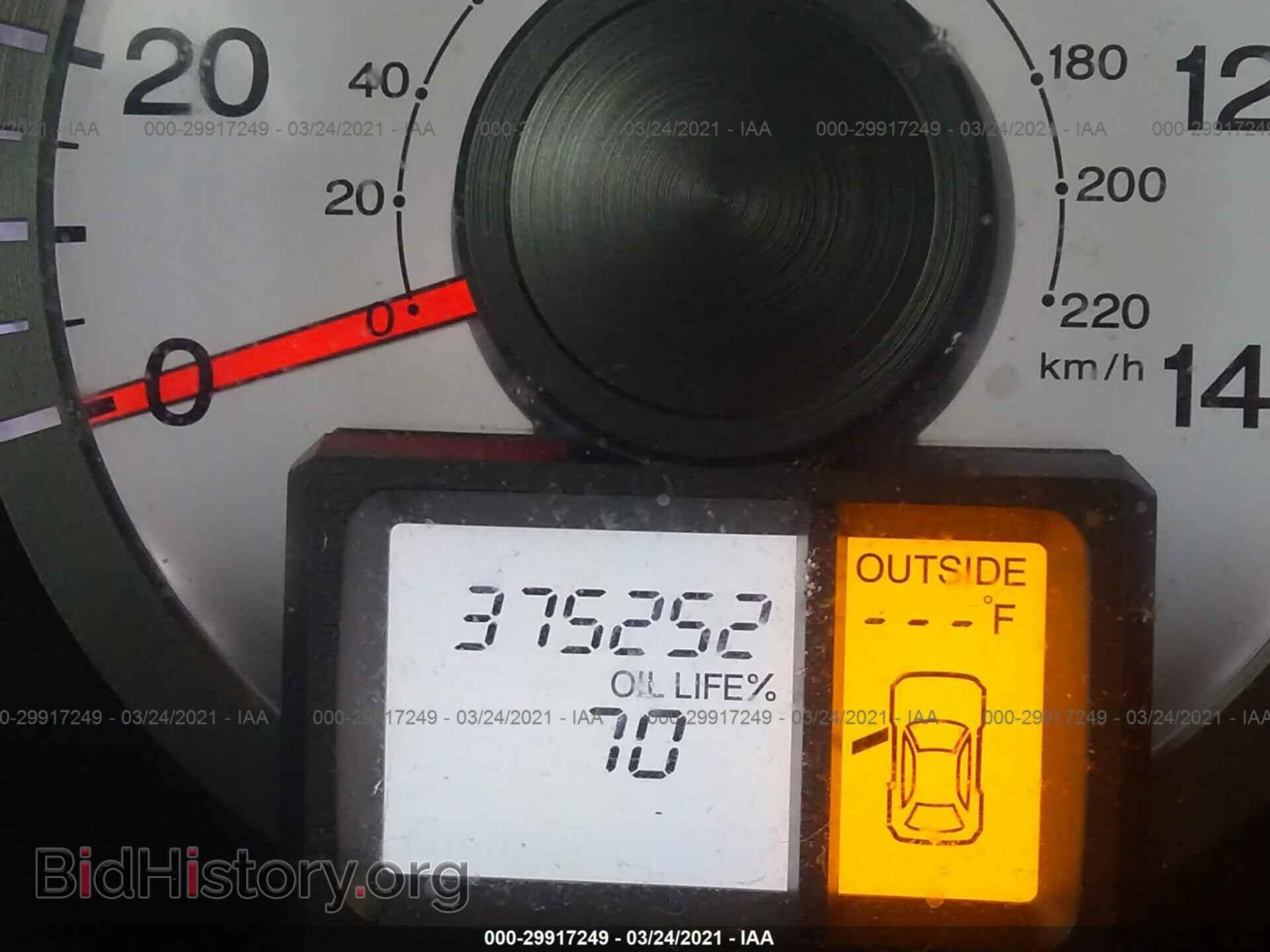 2011 HONDA PILOT - VIN: 5FNYF4H46BB032178 - Фото 7