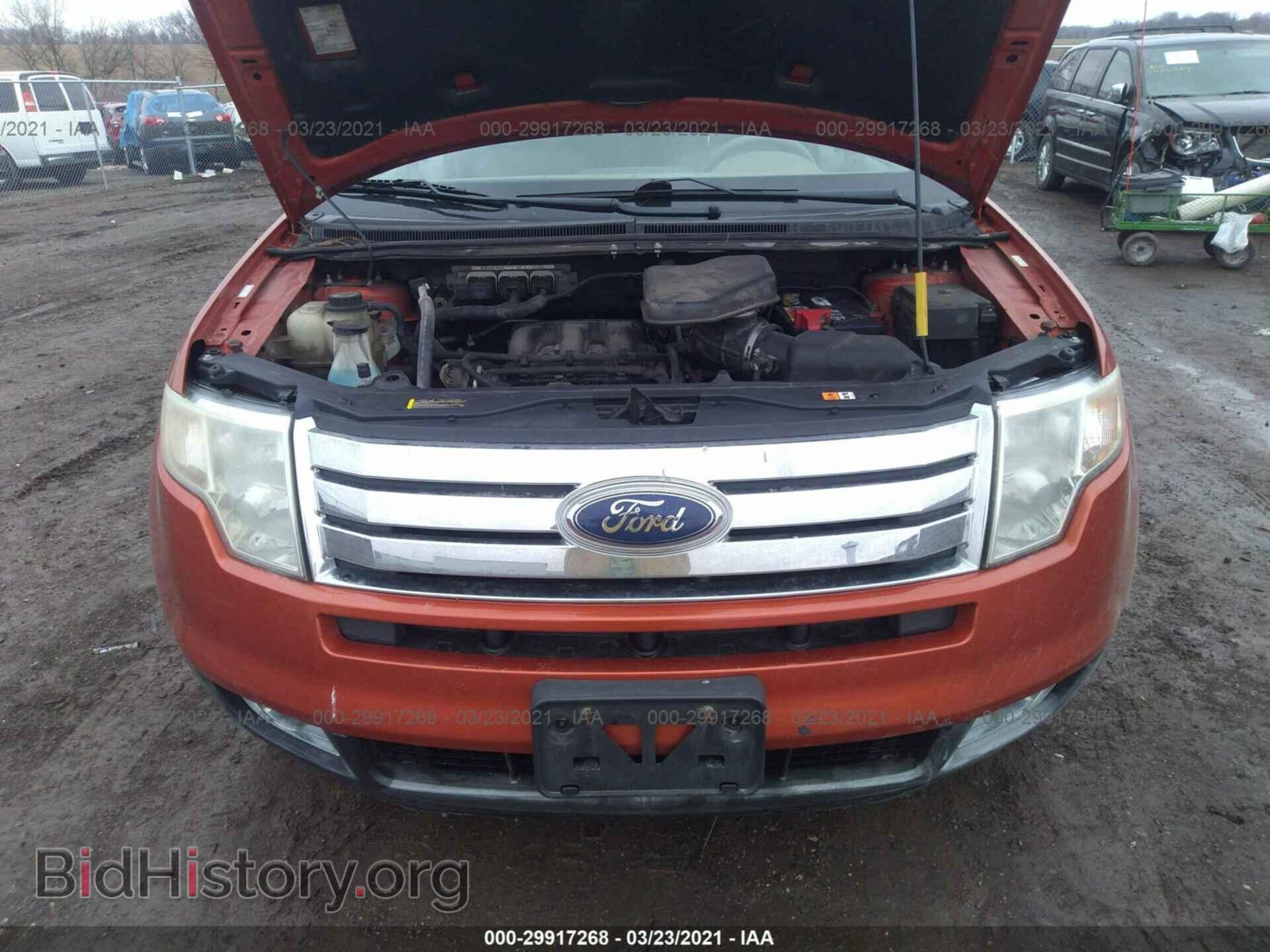 2007 FORD EDGE - VIN: 2FMDK49C47BA76115 - Photo 6