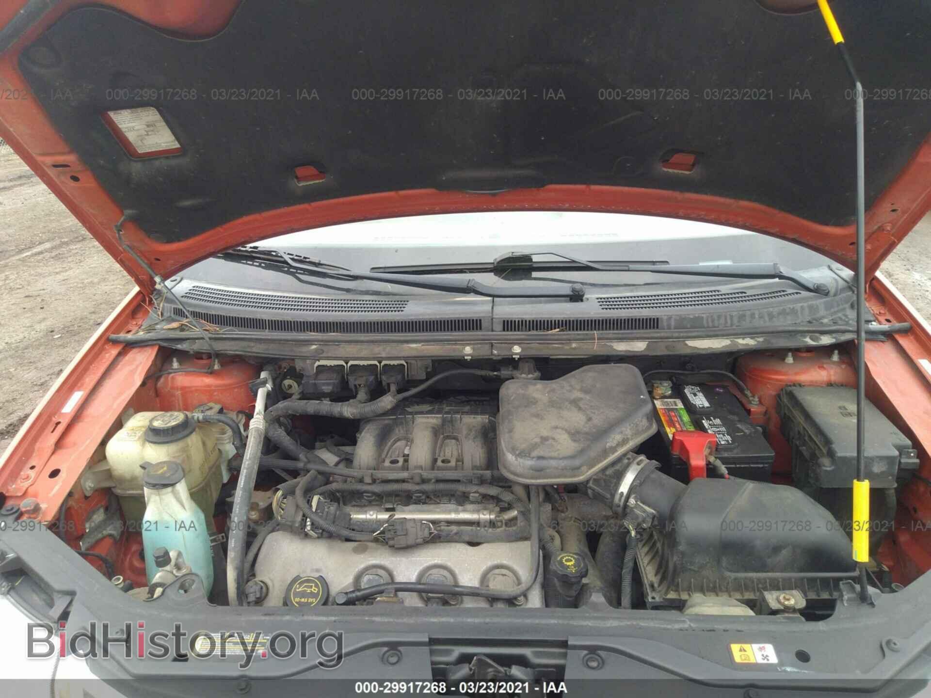 2007 FORD EDGE - VIN: 2FMDK49C47BA76115 - Photo 10