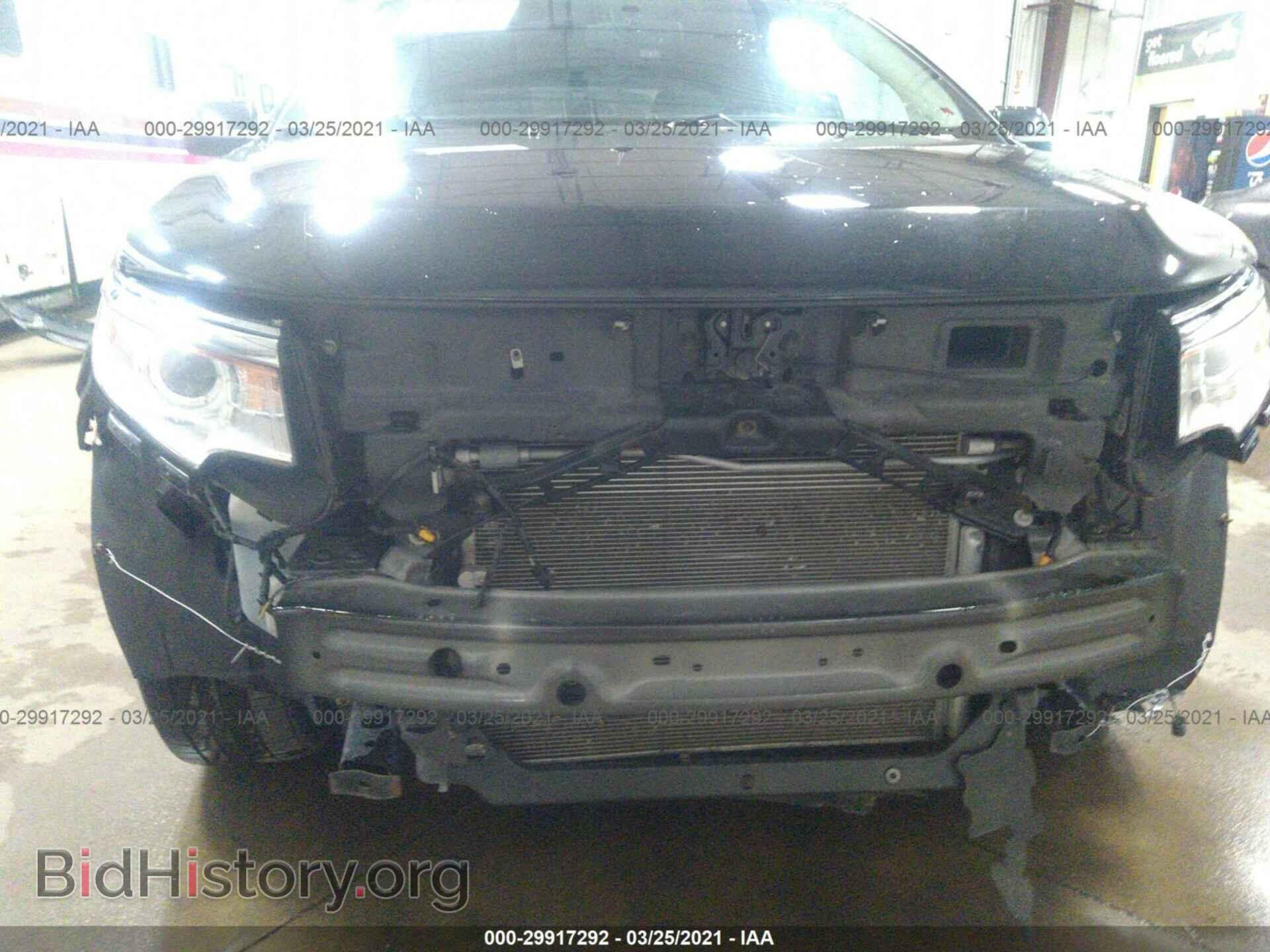 2013 FORD EDGE - VIN: 2FMDK4KC9DBC12468 - Фото 6