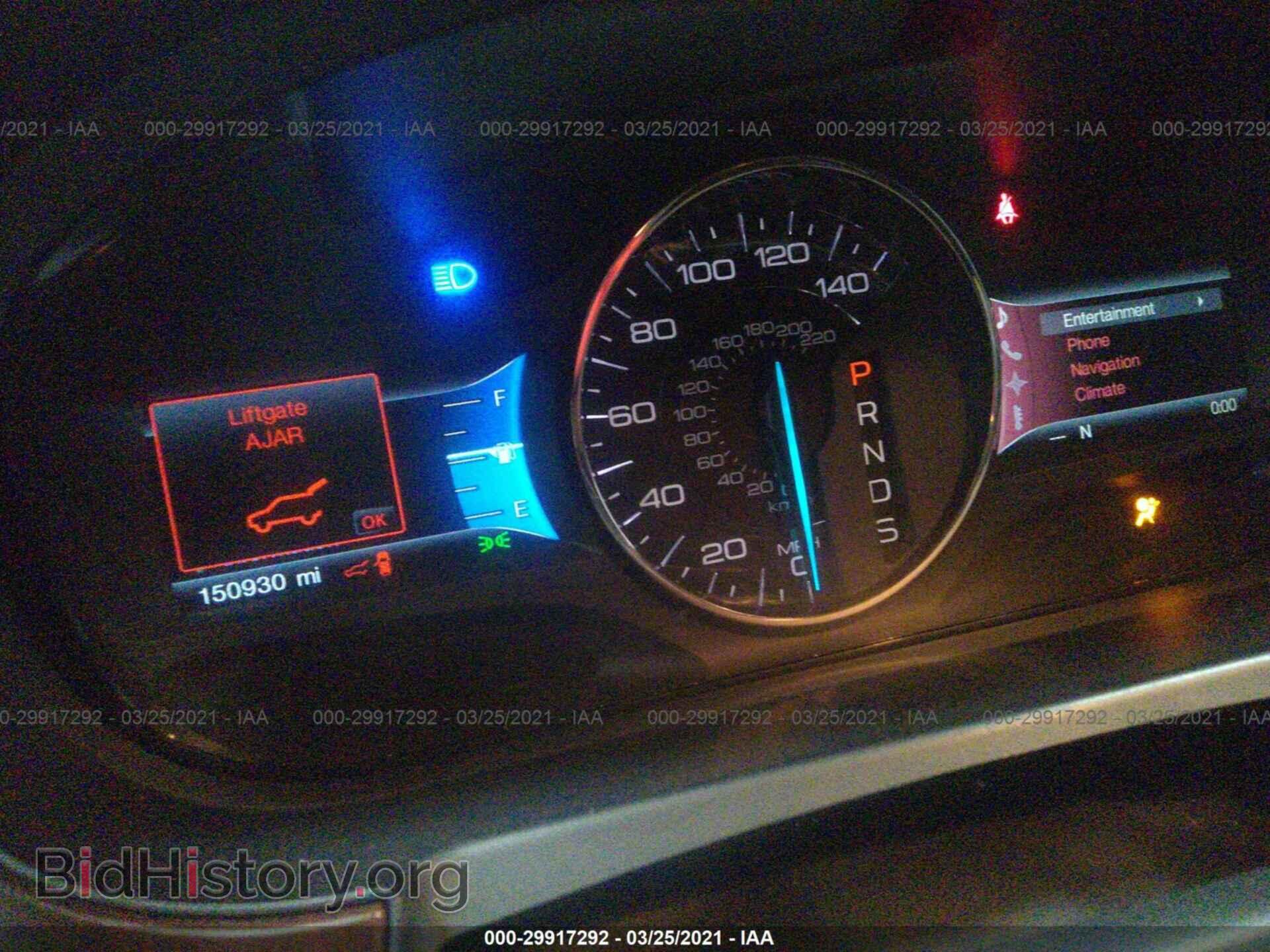 2013 FORD EDGE - VIN: 2FMDK4KC9DBC12468 - Фото 7