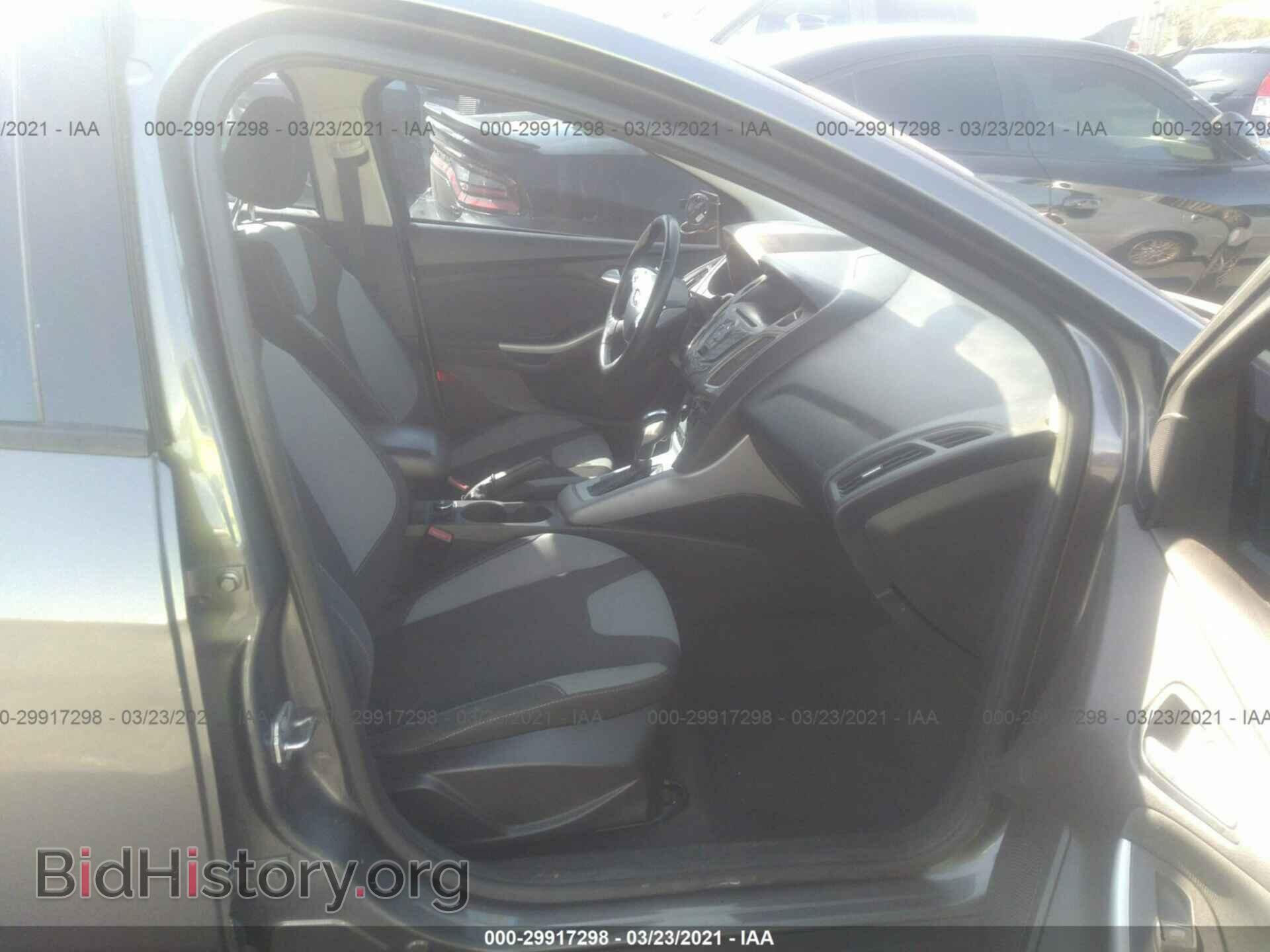 2012 FORD FOCUS - VIN: 1FAHP3F27CL267914 - Photo 5