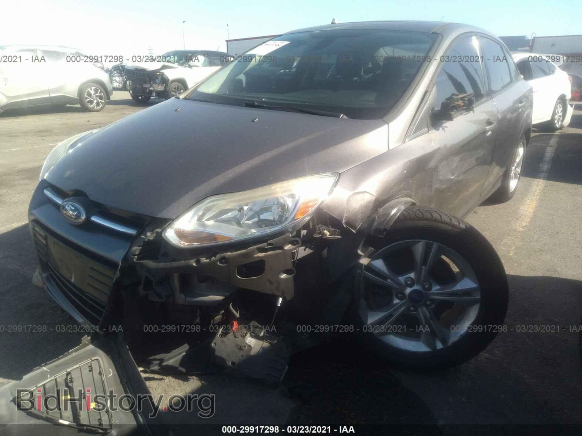 2012 FORD FOCUS - VIN: 1FAHP3F27CL267914 - Photo 6