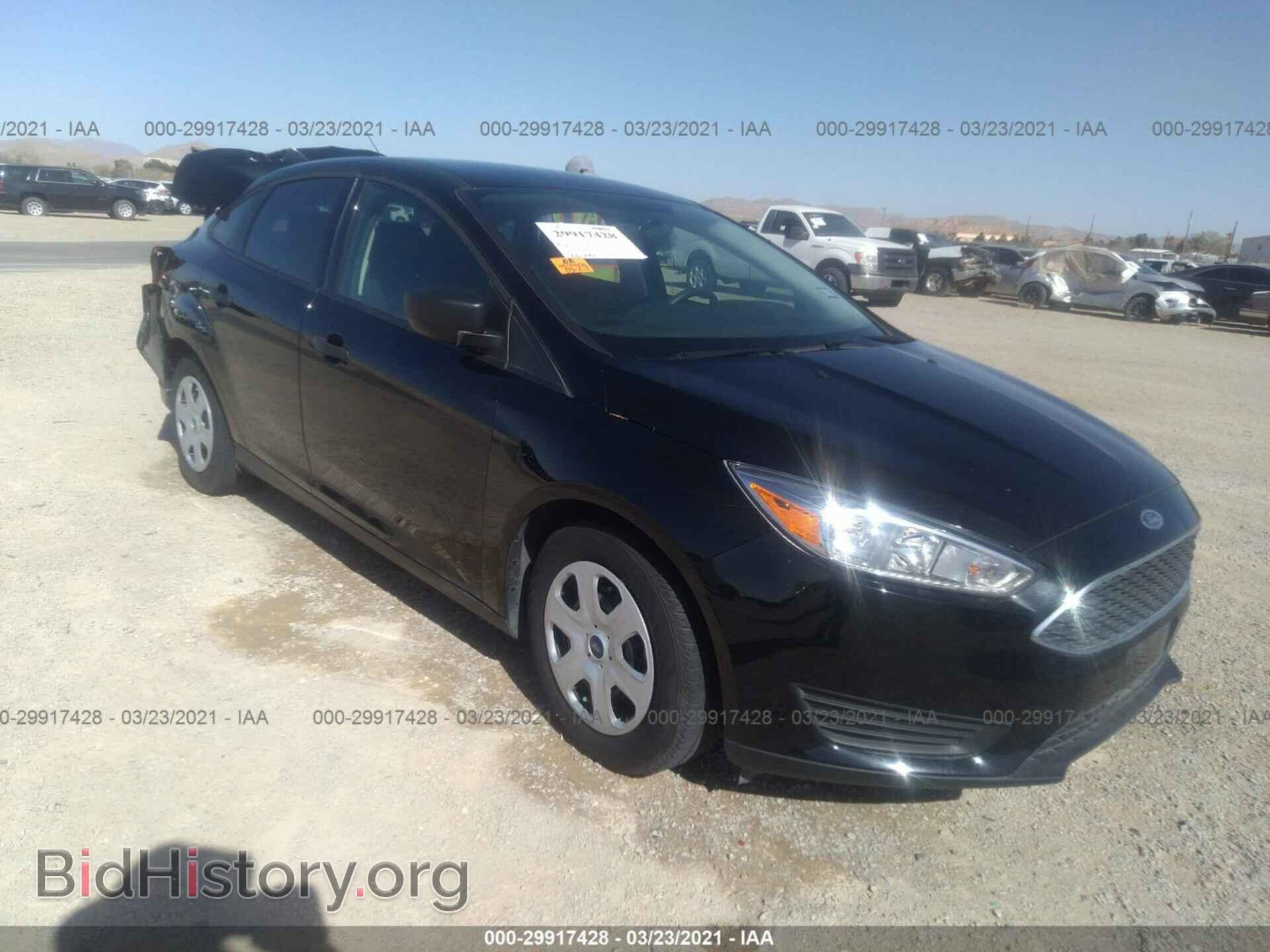 Фотография 1FADP3E2XJL330744 - FORD FOCUS 2018