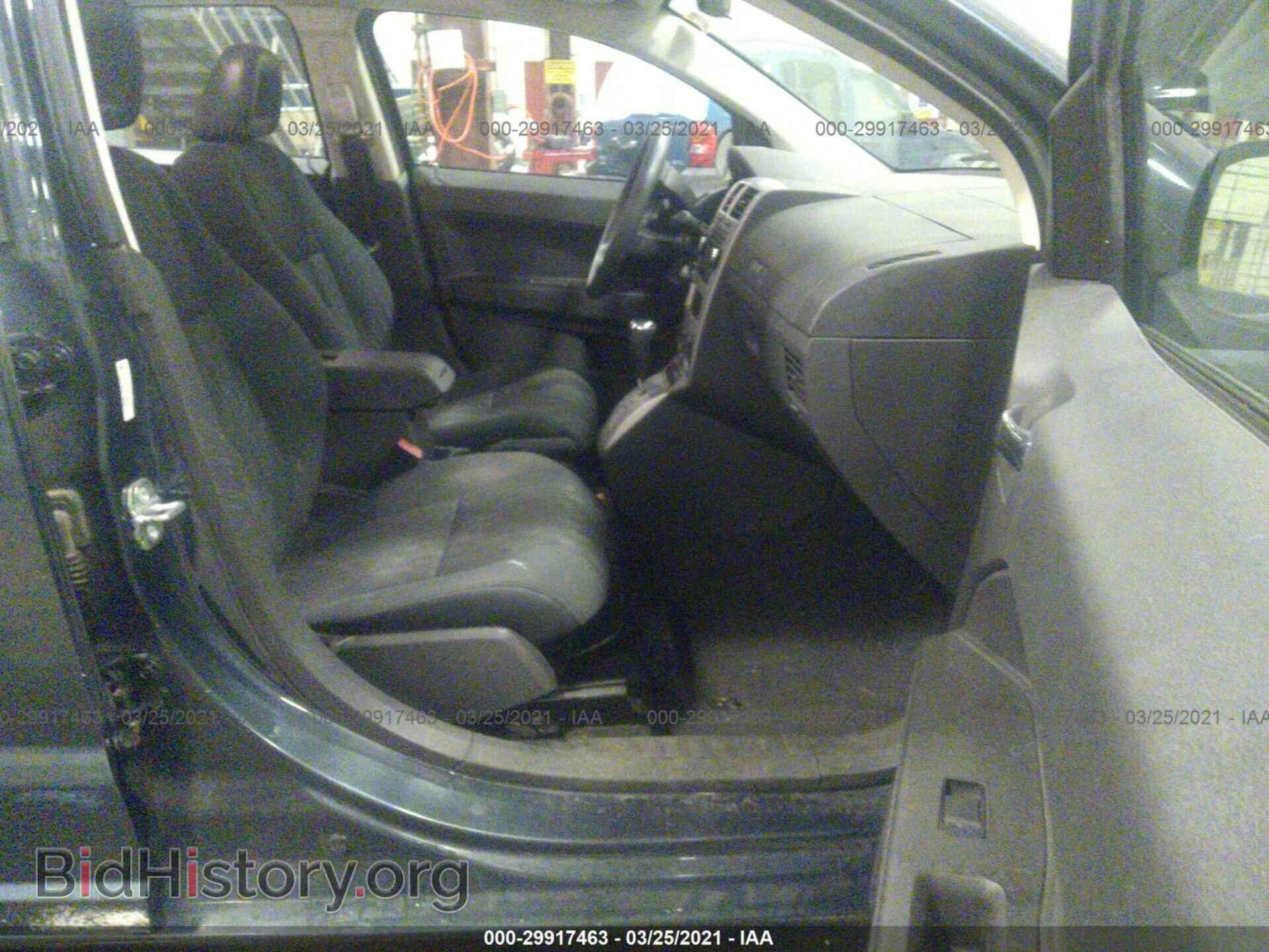 2008 DODGE CALIBER - VIN: 1B3HB28B88D509029 - Photo 5
