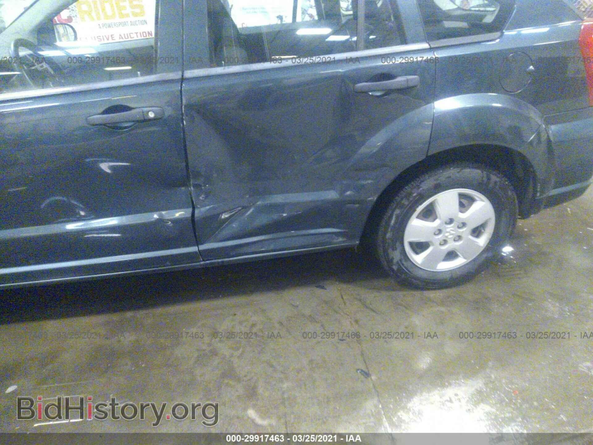 2008 DODGE CALIBER - VIN: 1B3HB28B88D509029 - Photo 6
