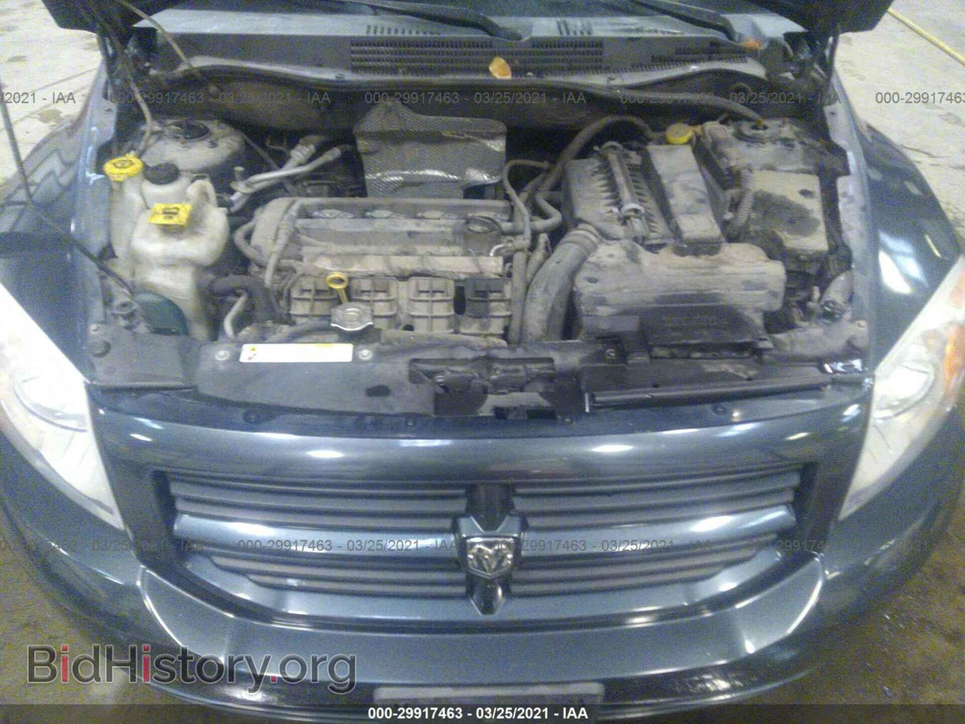 2008 DODGE CALIBER - VIN: 1B3HB28B88D509029 - Photo 10