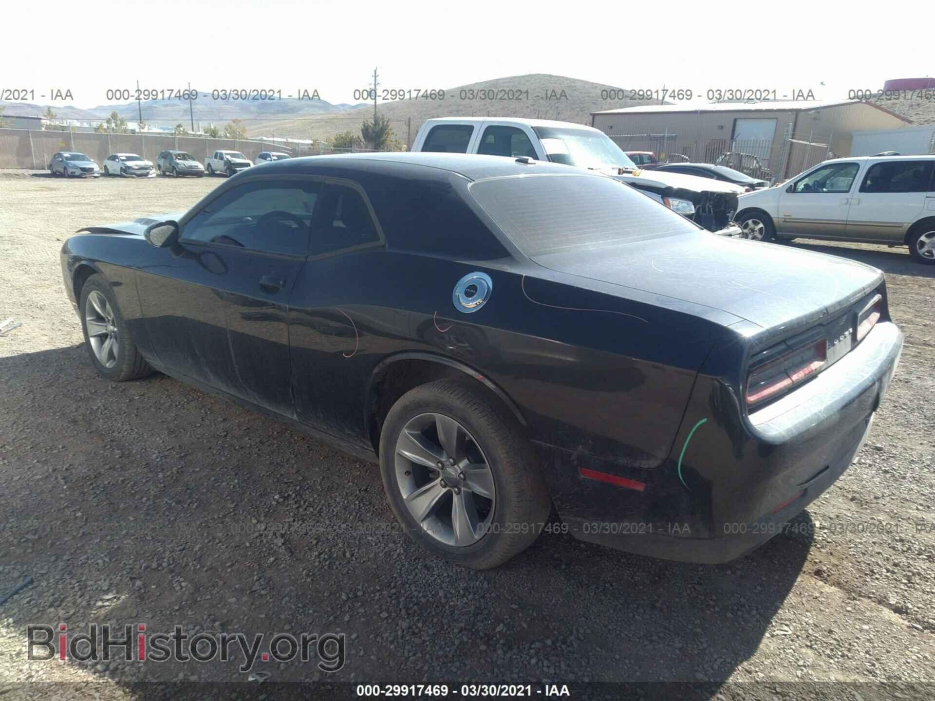 2017 DODGE CHALLENGER - VIN: 2C3CDZAG2HH568893 - Фото 3