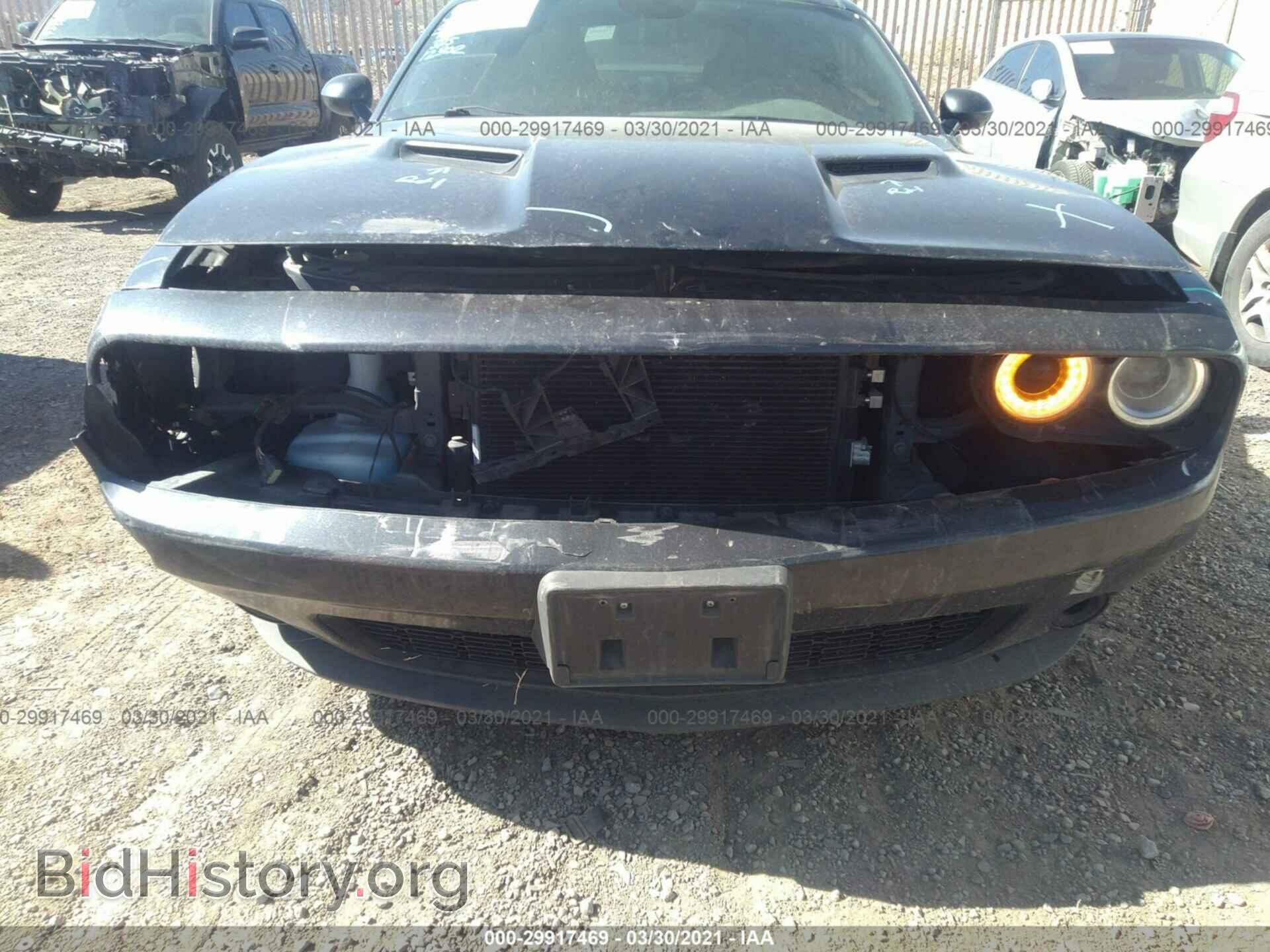 2017 DODGE CHALLENGER - VIN: 2C3CDZAG2HH568893 - Фото 6